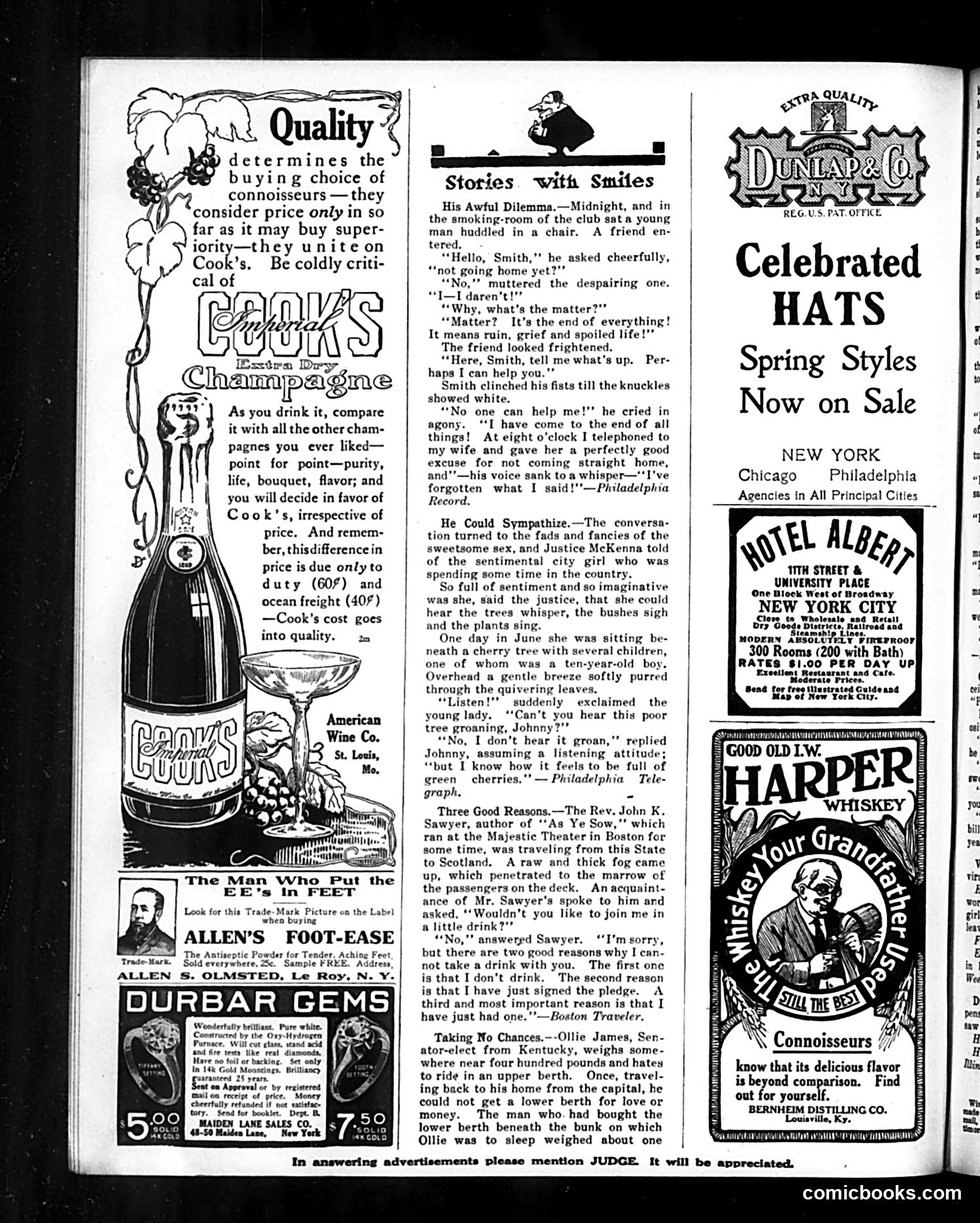 Judge — March 8, 1913 — page 20