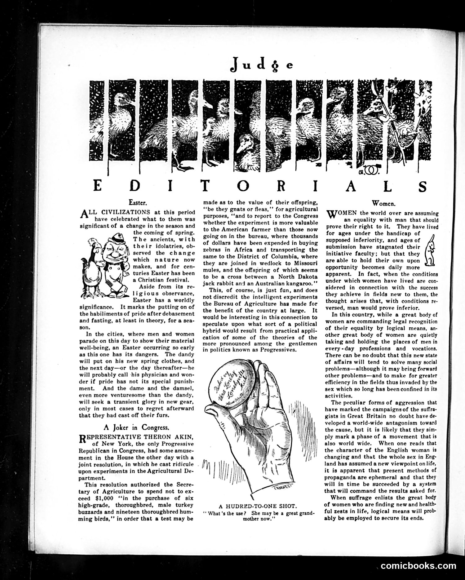 Judge — March 15, 1913 — page 4