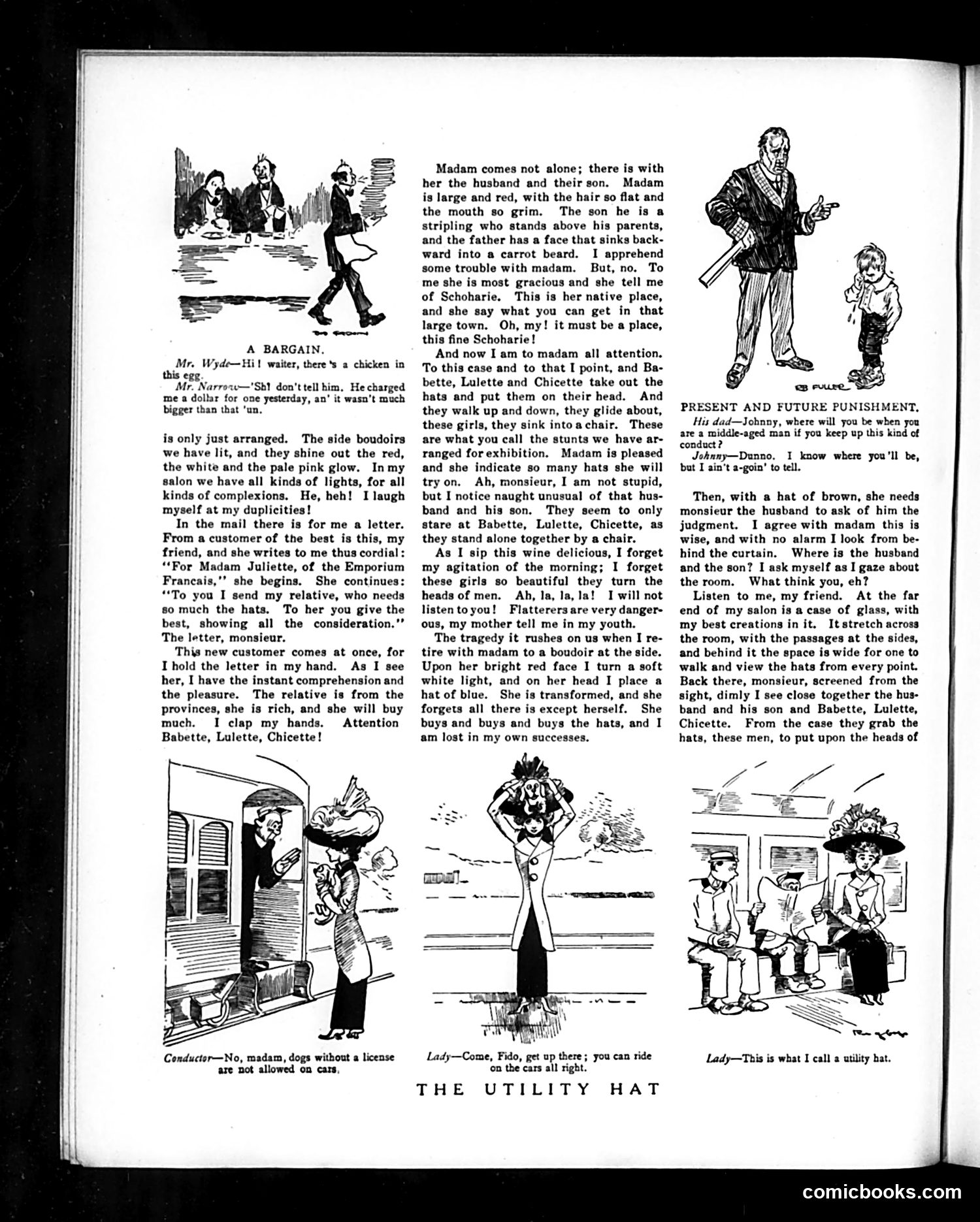 Judge — March 15, 1913 — page 6