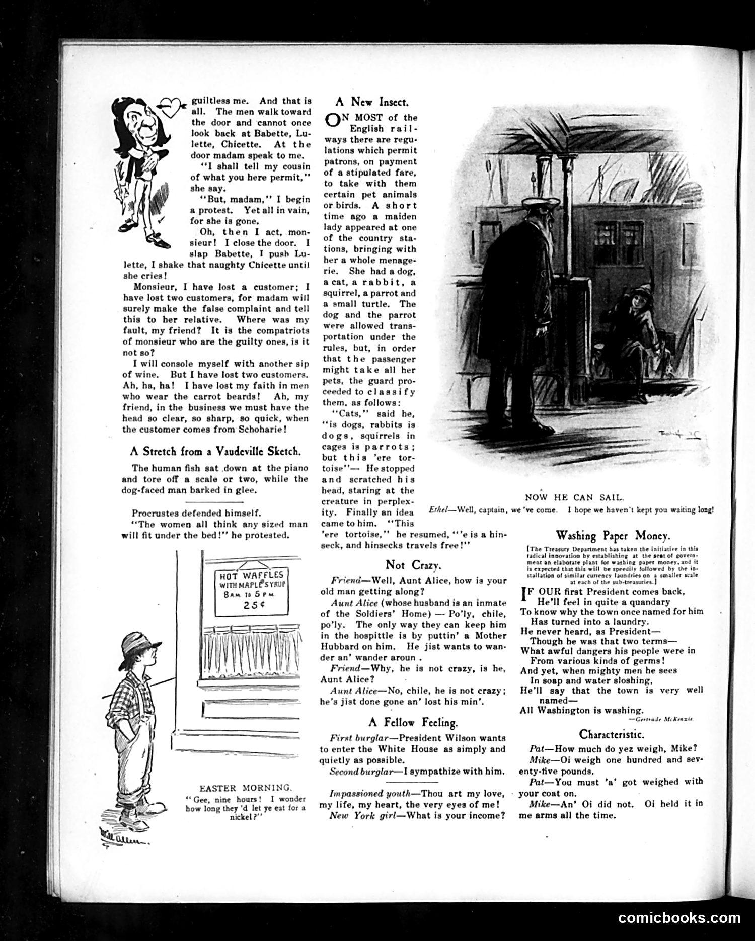 Judge — March 15, 1913 — page 8