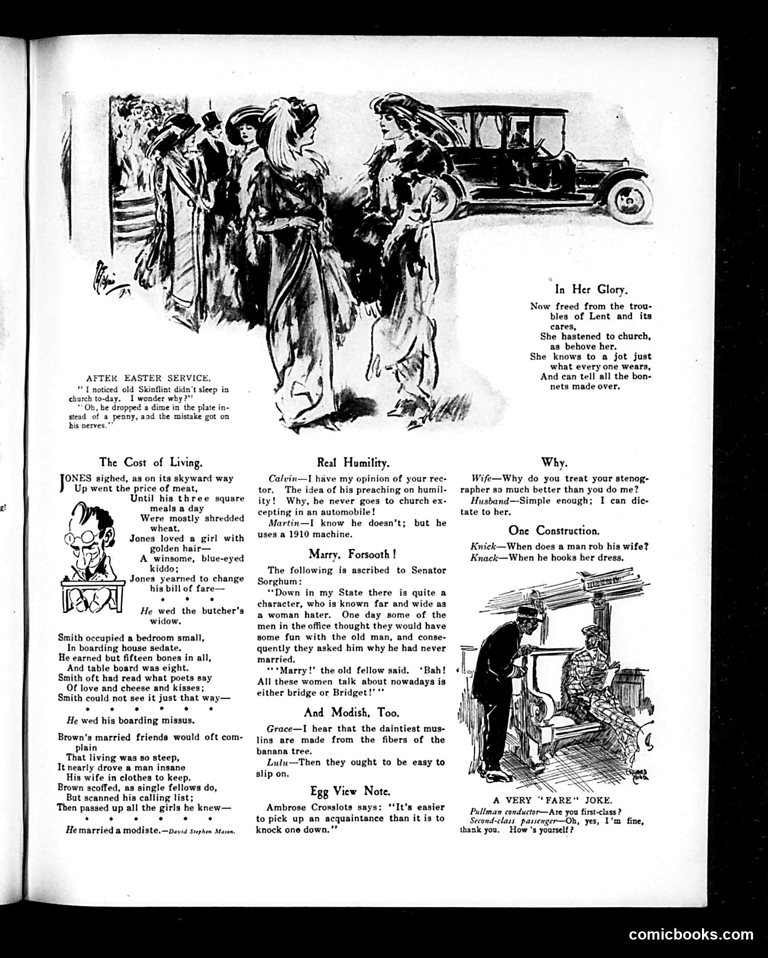 Judge — March 15, 1913 — page 9
