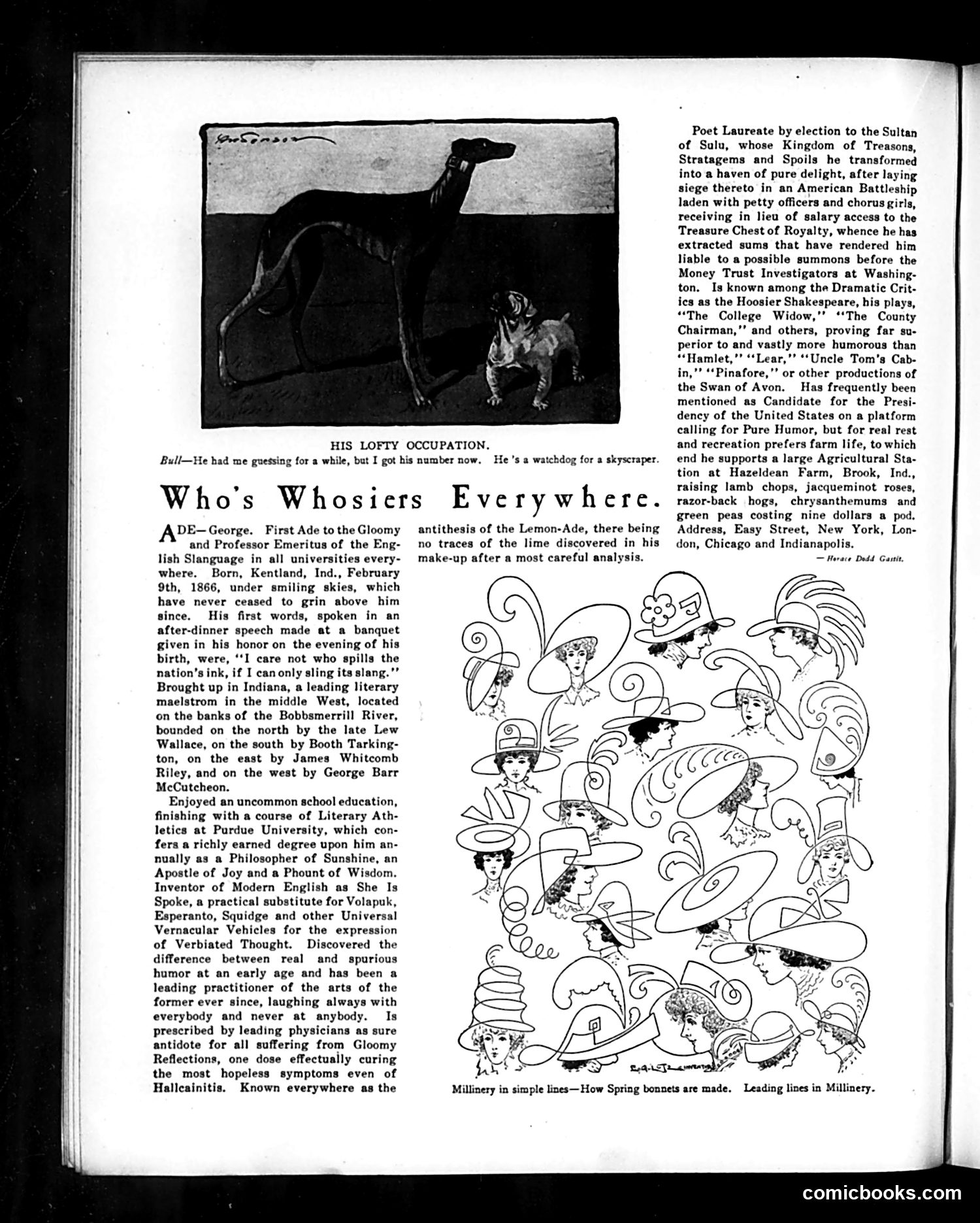 Judge — March 15, 1913 — page 10
