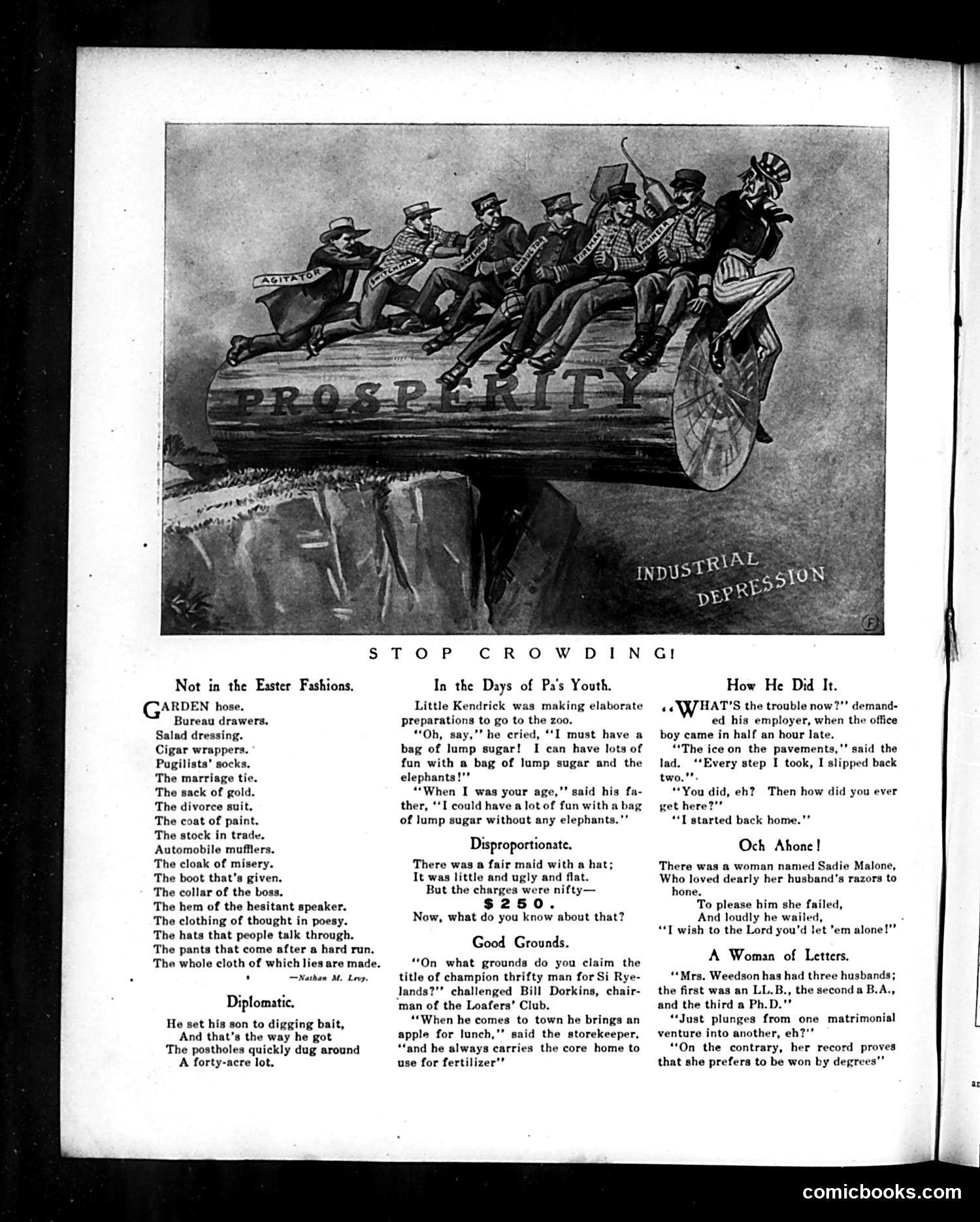 Judge — March 15, 1913 — page 12