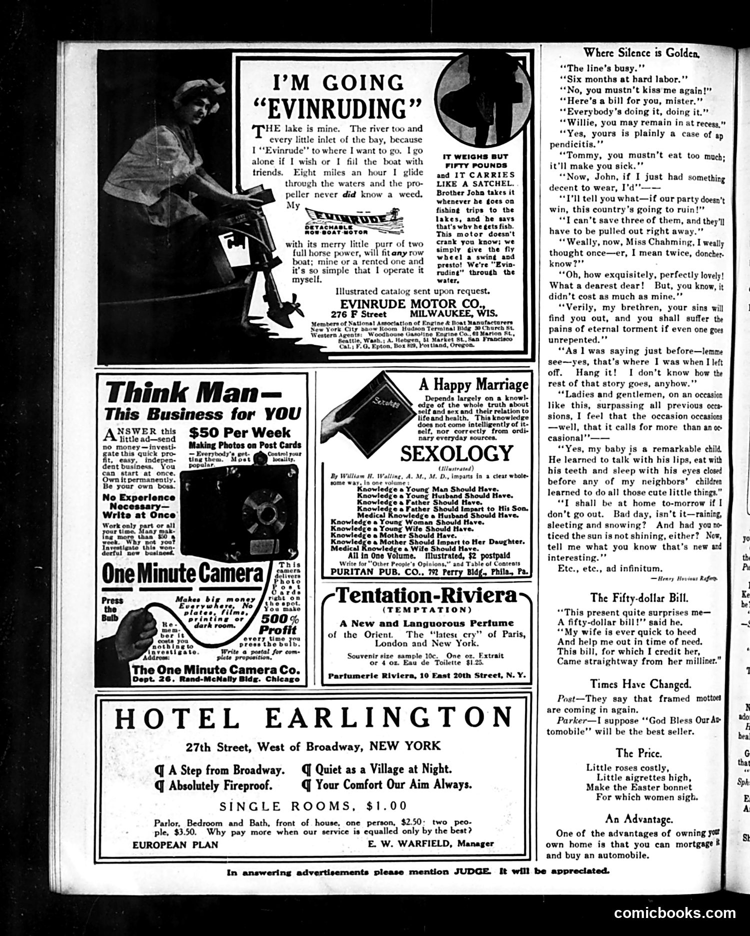 Judge — March 15, 1913 — page 20