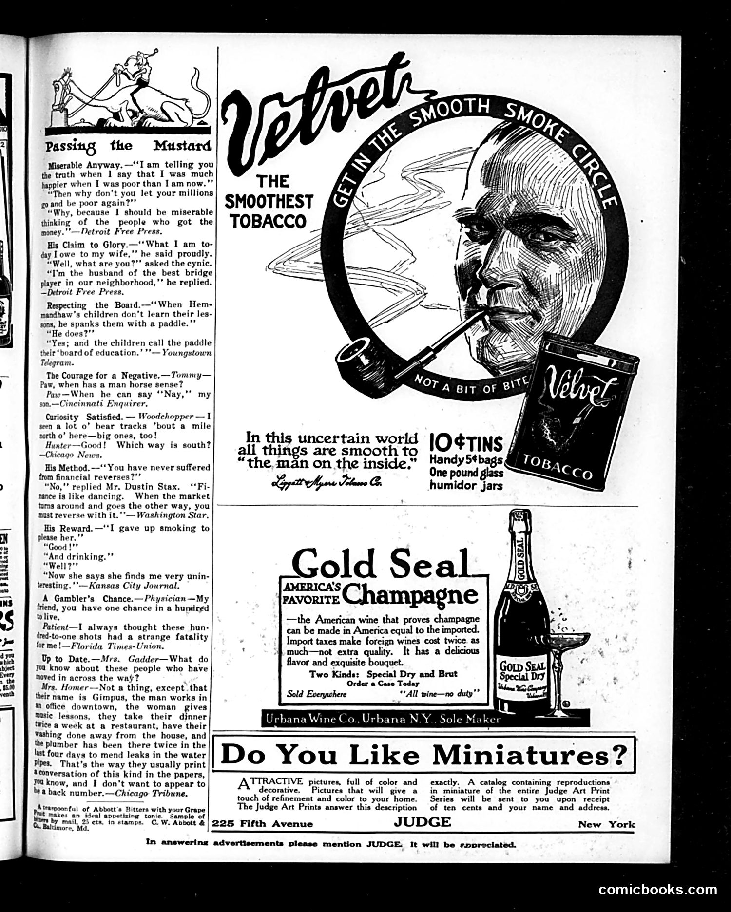 Judge — March 15, 1913 — page 23
