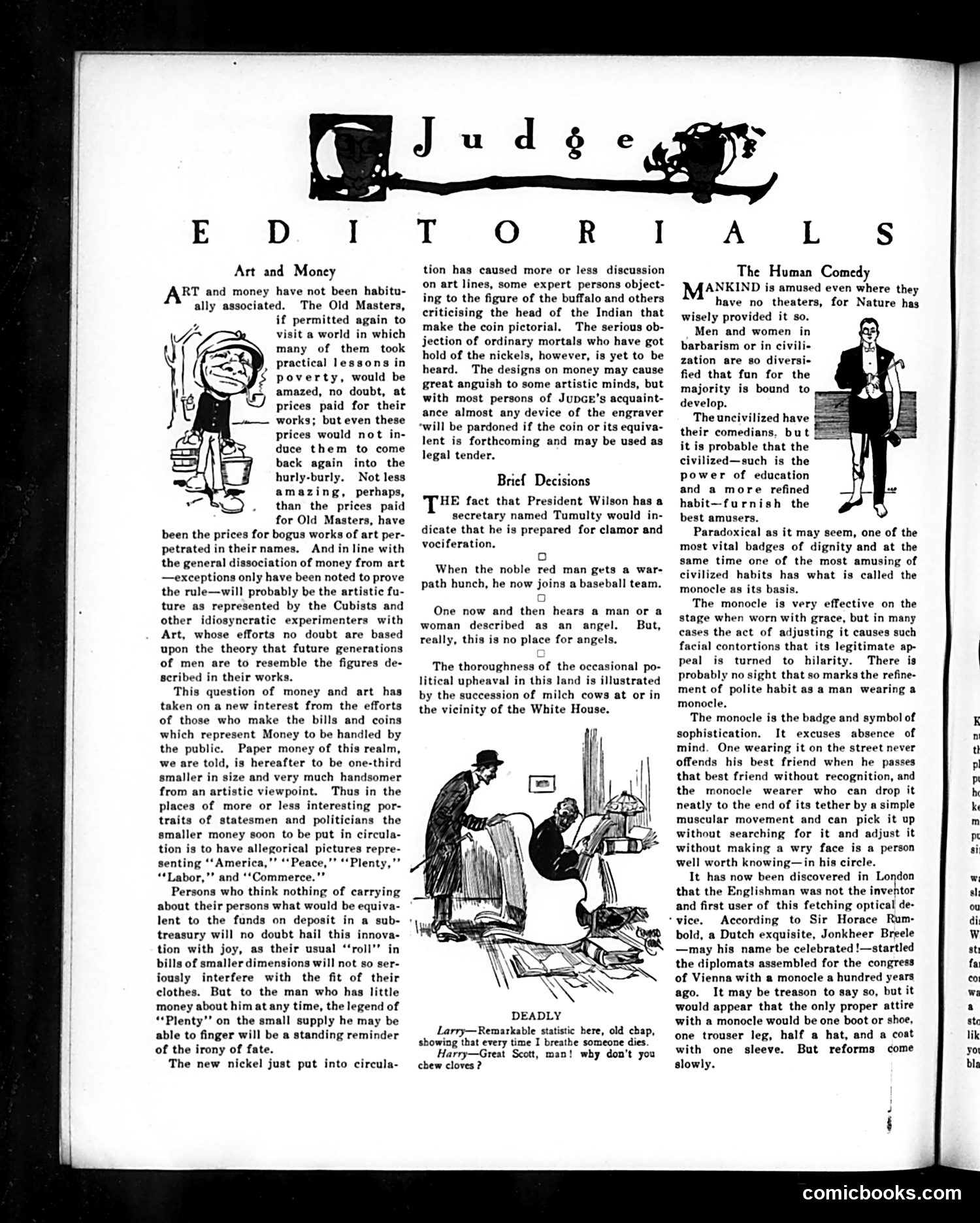 Judge — March 22, 1913 — page 4