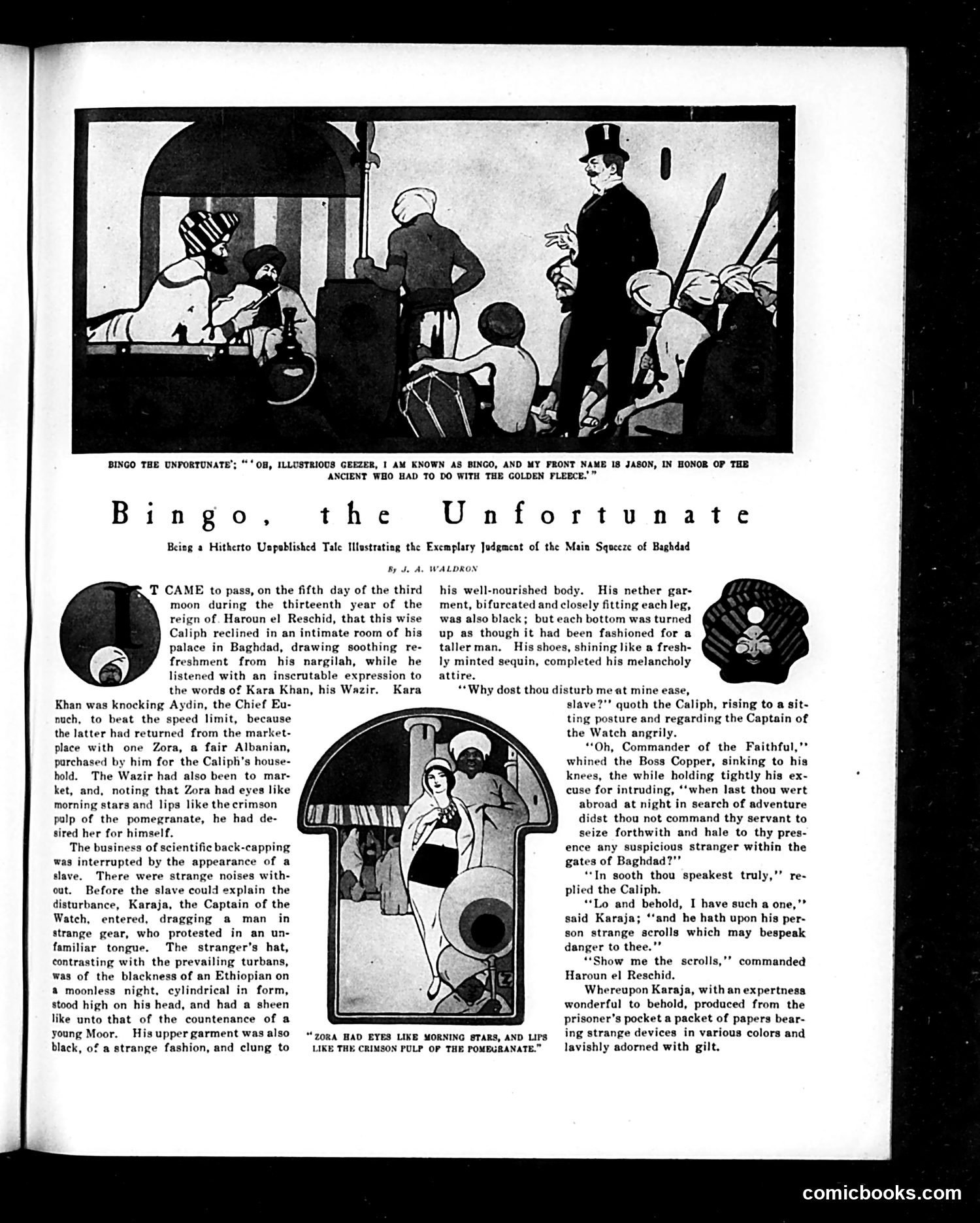 Judge — March 22, 1913 — page 5