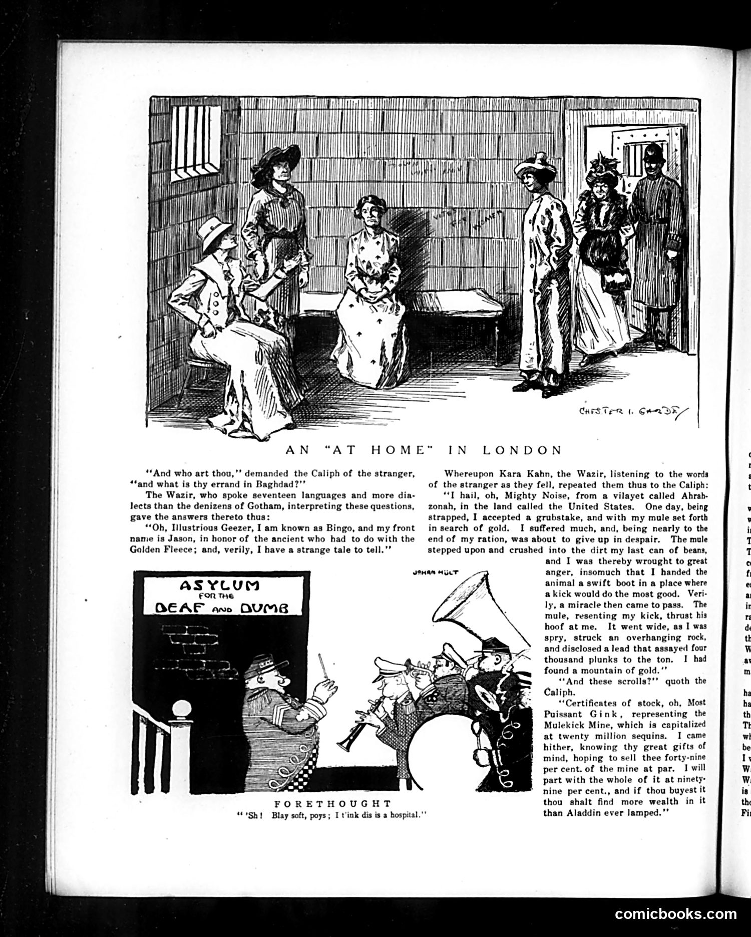 Judge — March 22, 1913 — page 6
