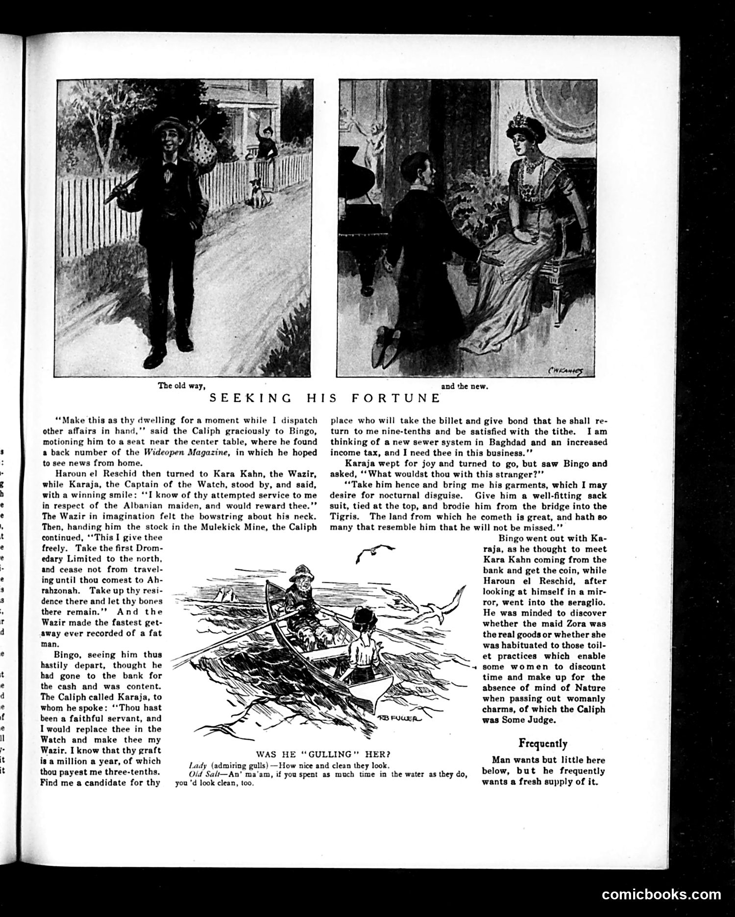 Judge — March 22, 1913 — page 7