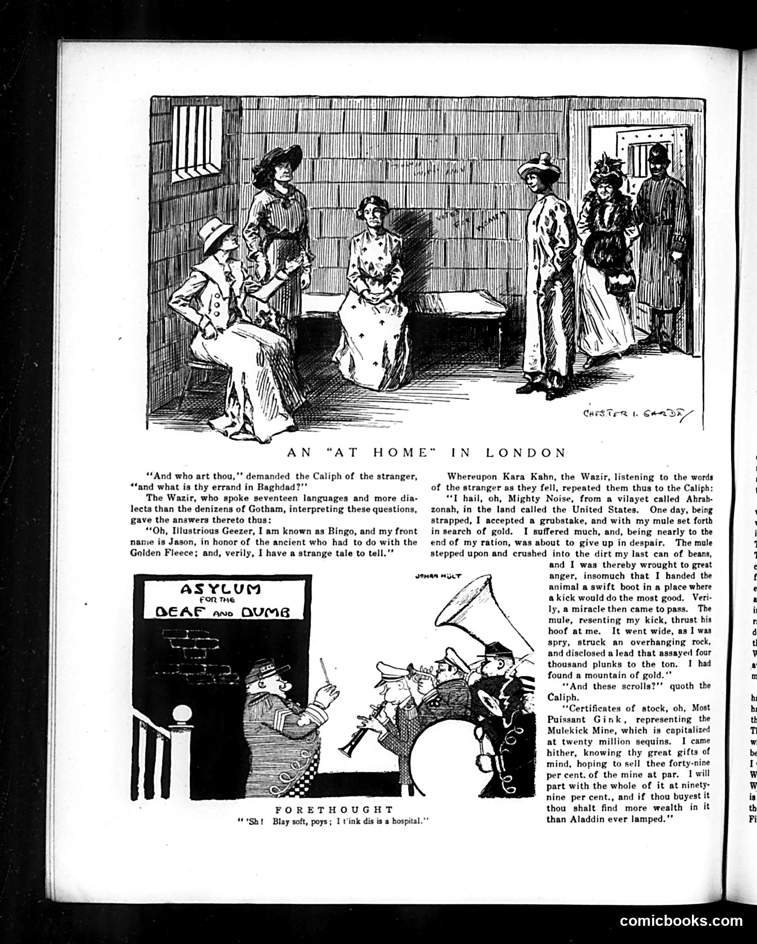 Judge — March 22, 1913 — page 8