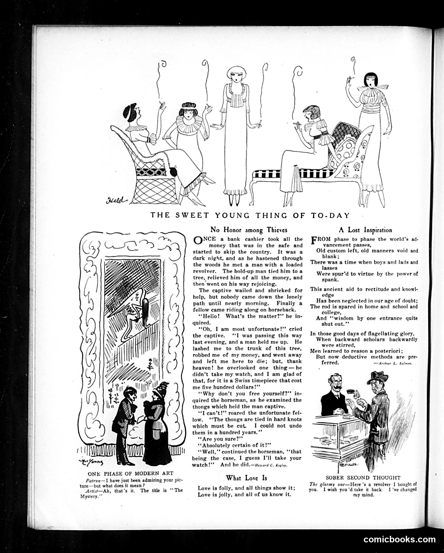 Judge — March 22, 1913 — page 10