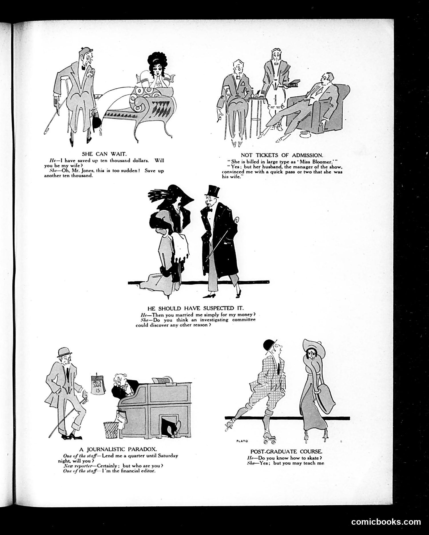 Judge — March 22, 1913 — page 13