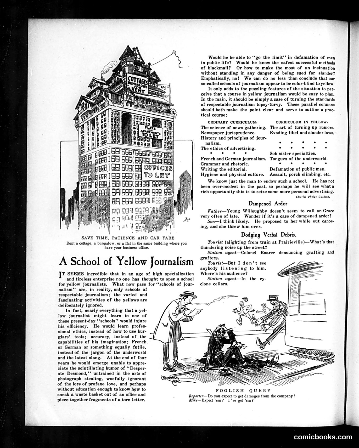 Judge — March 22, 1913 — page 14