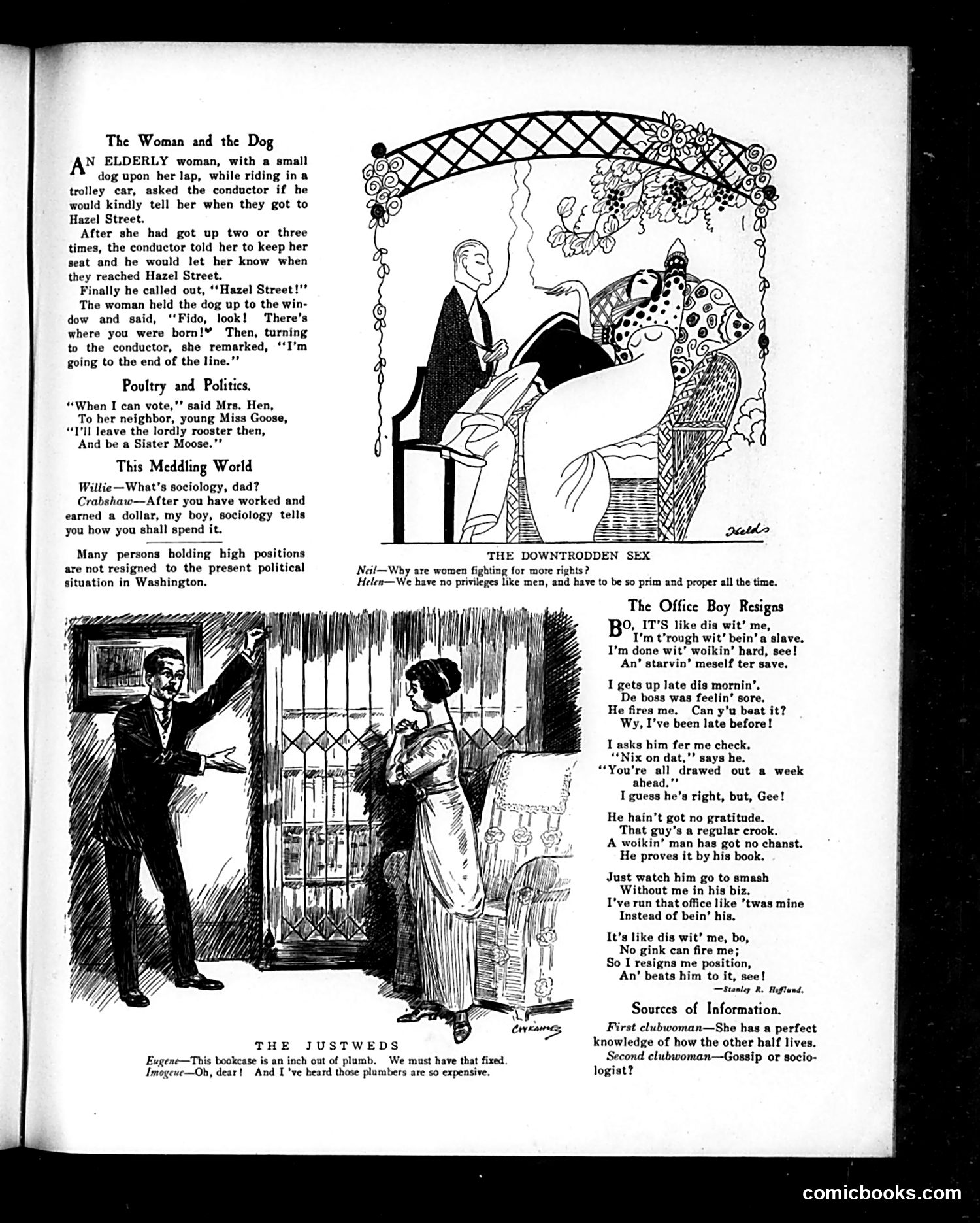 Judge — March 22, 1913 — page 15