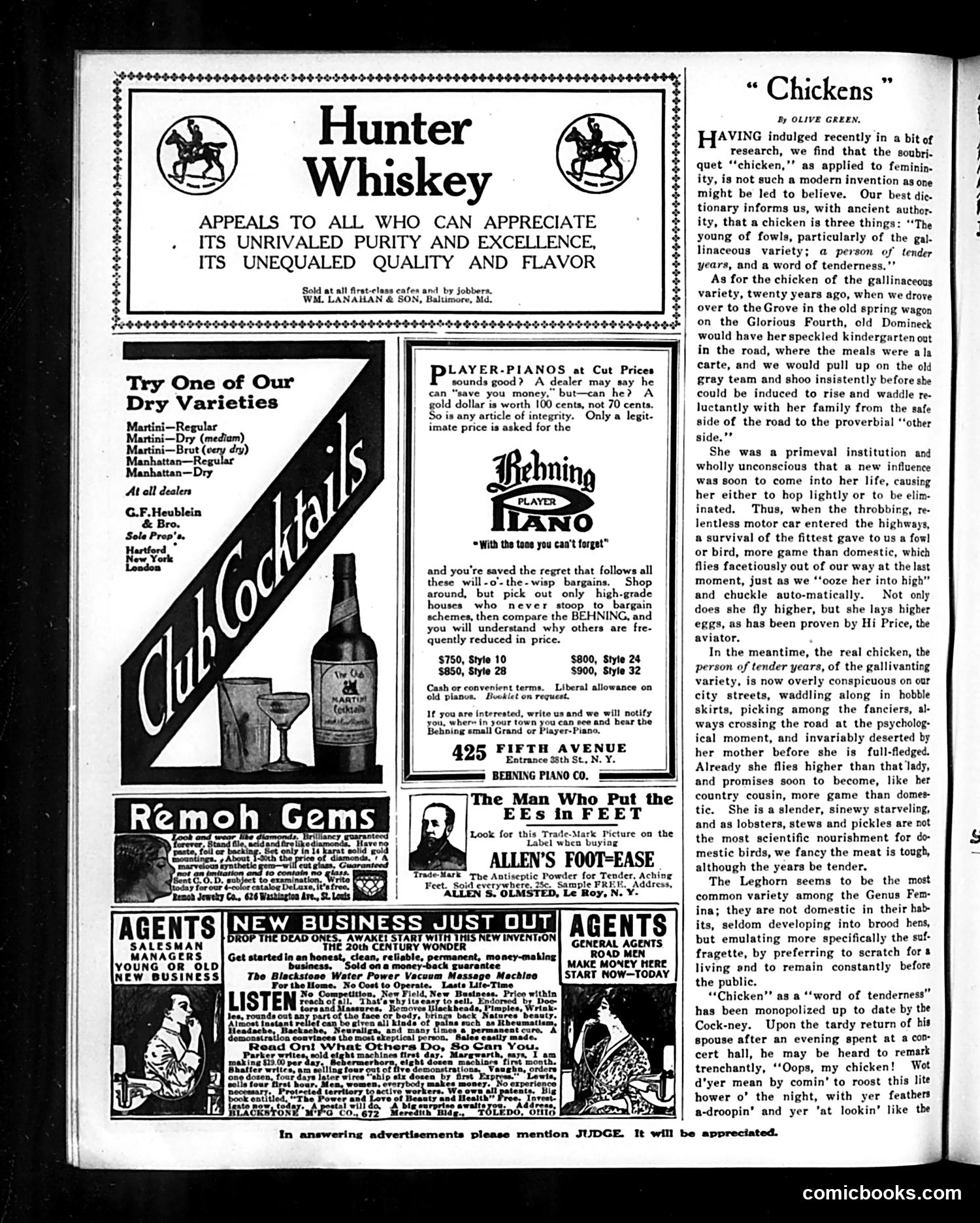 Judge — March 22, 1913 — page 20