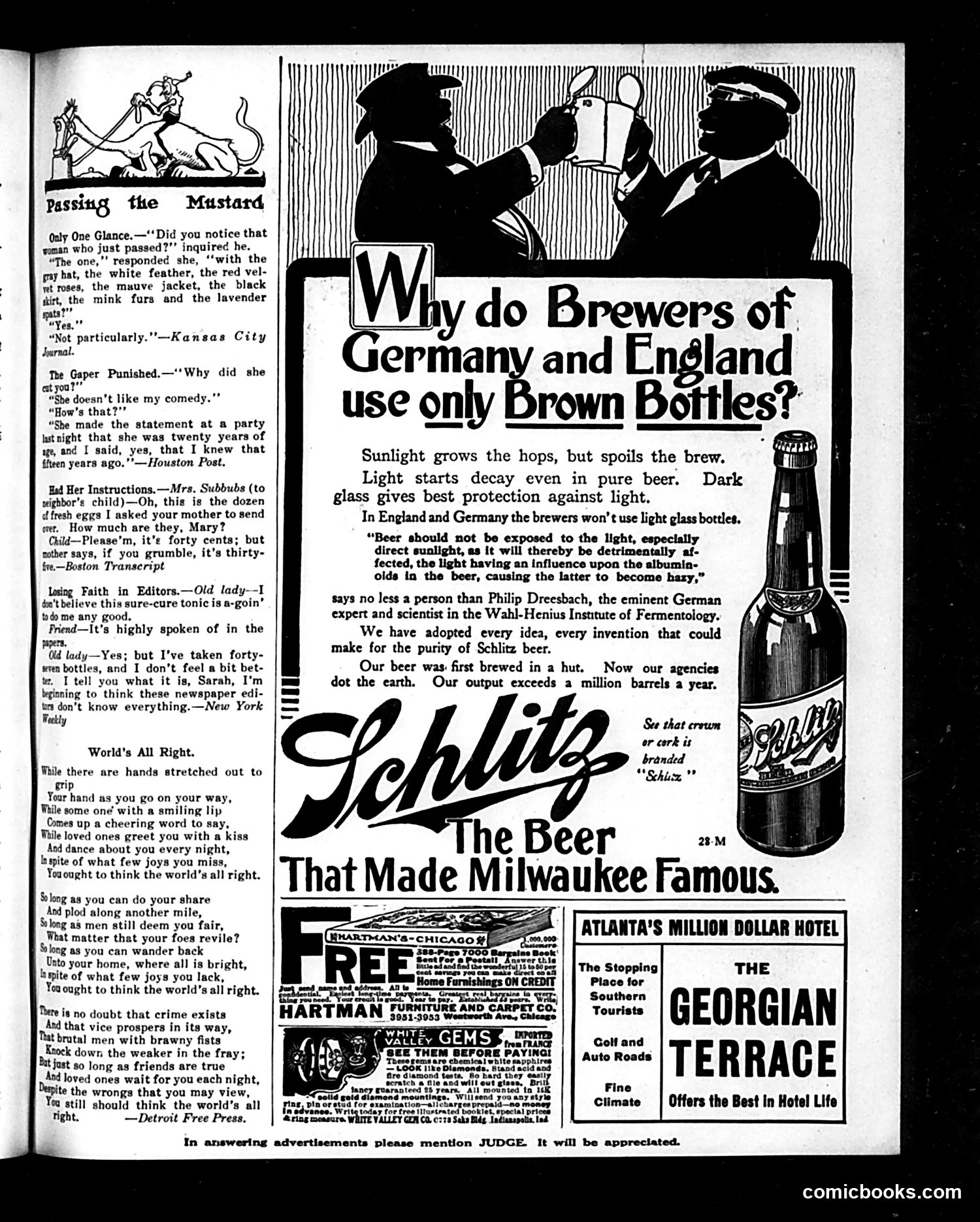 Judge — March 22, 1913 — page 25