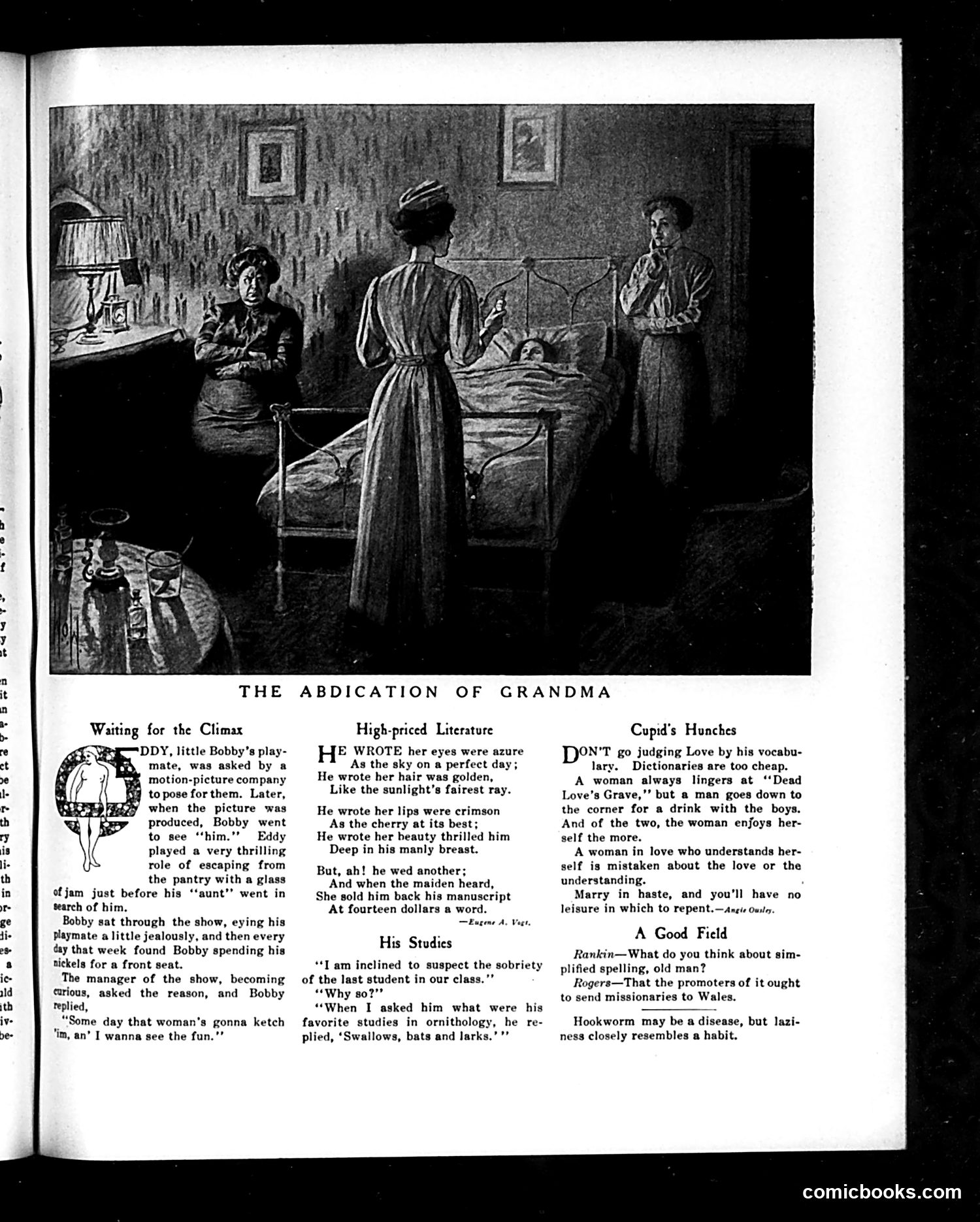 Judge — March 29, 1913 — page 5