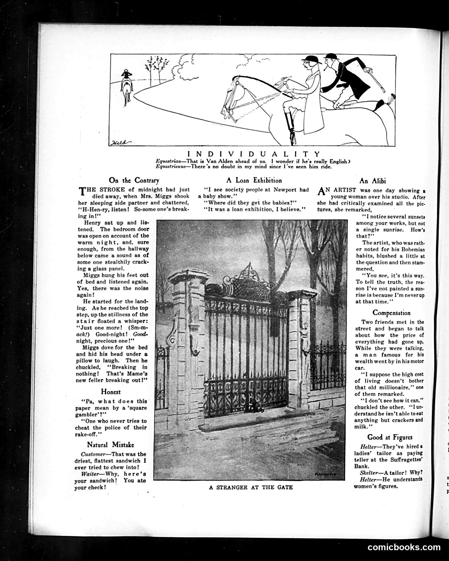 Judge — March 29, 1913 — page 6