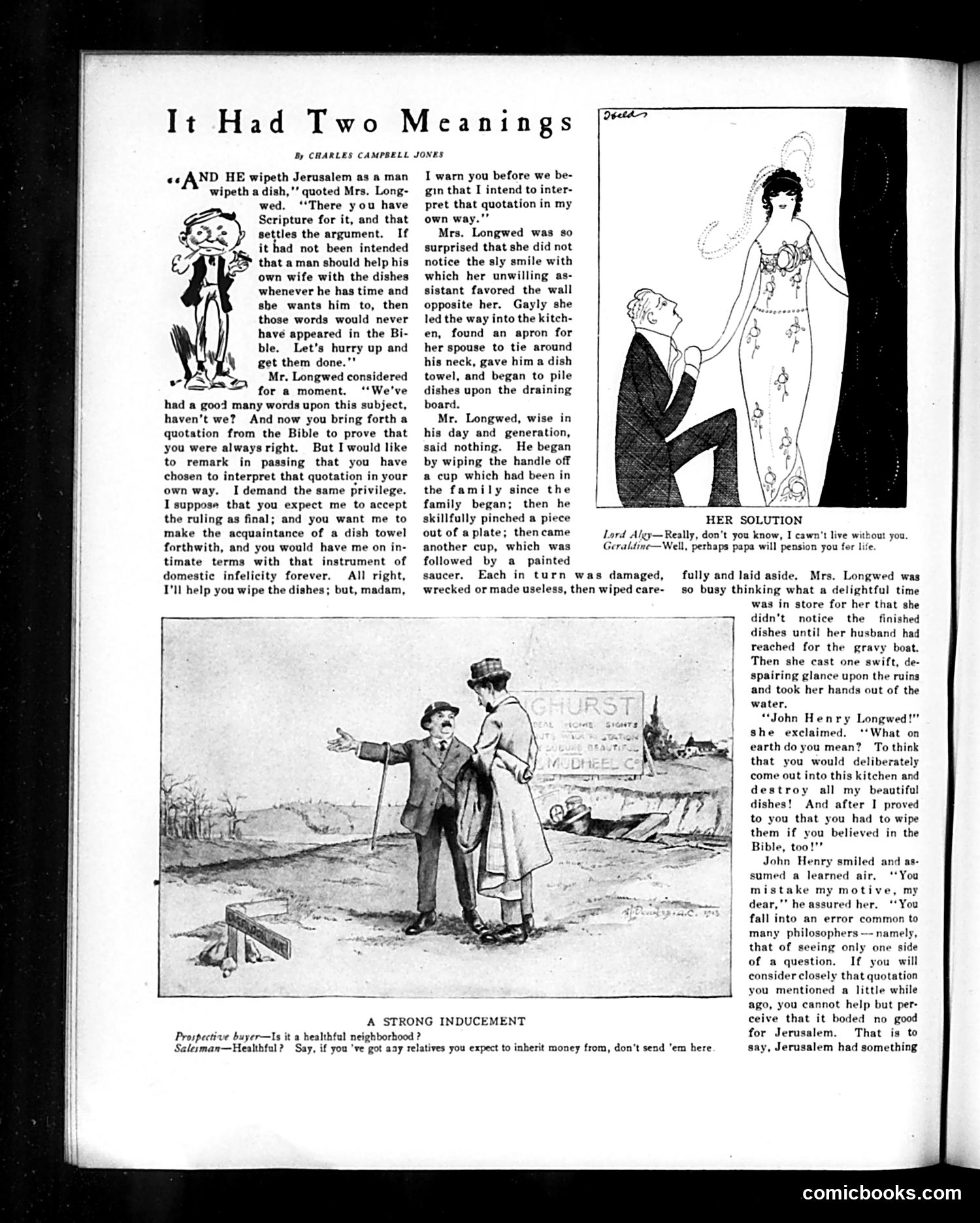 Judge — March 29, 1913 — page 8