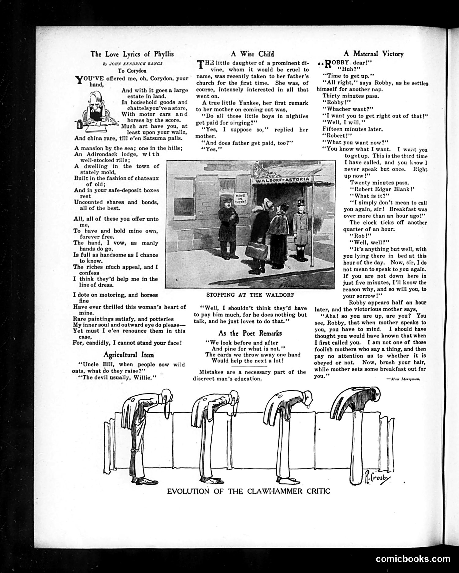 Judge — March 29, 1913 — page 10