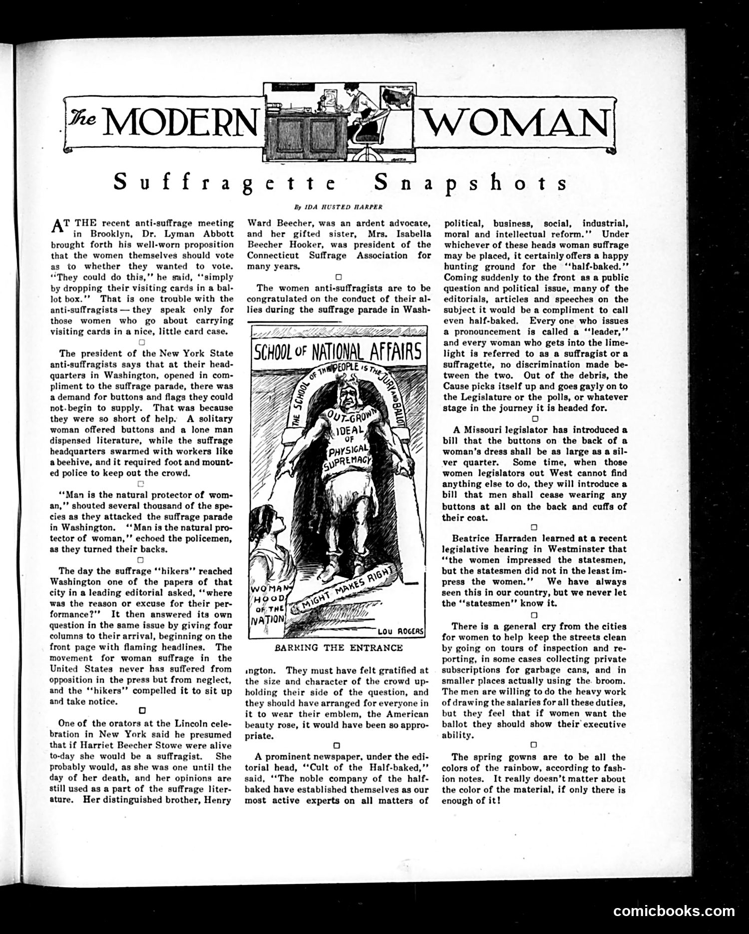 Judge — March 29, 1913 — page 15