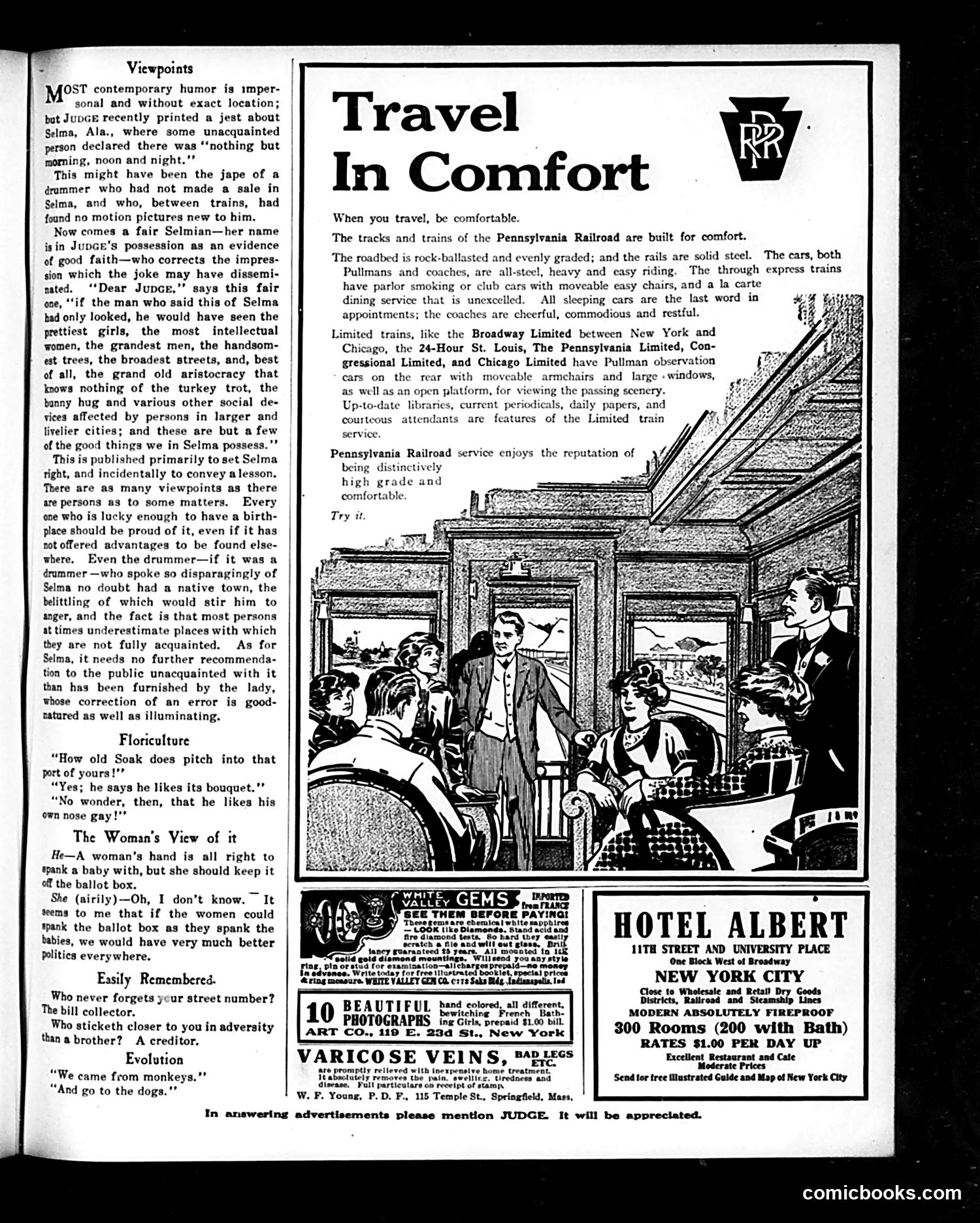 Judge — March 29, 1913 — page 19