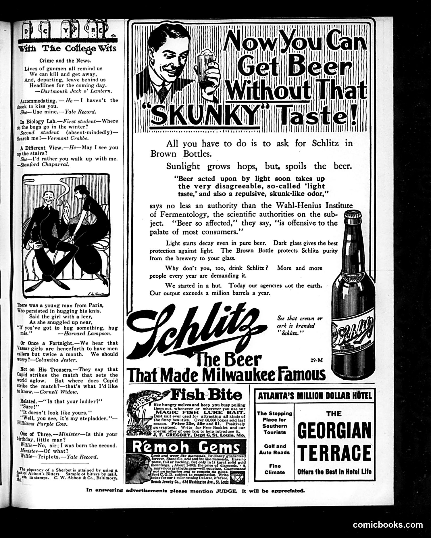 Judge — March 29, 1913 — page 21