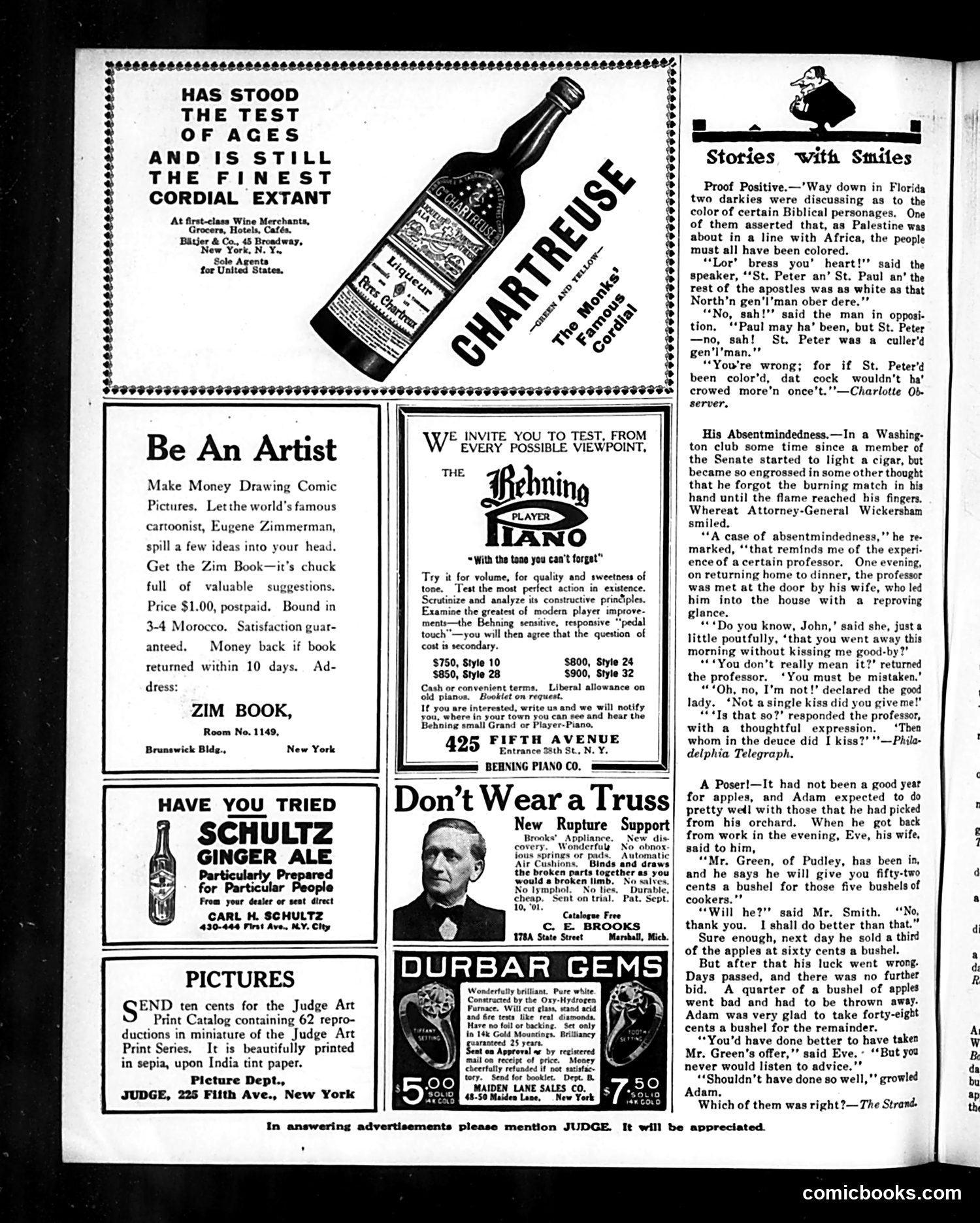Judge — March 29, 1913 — page 22