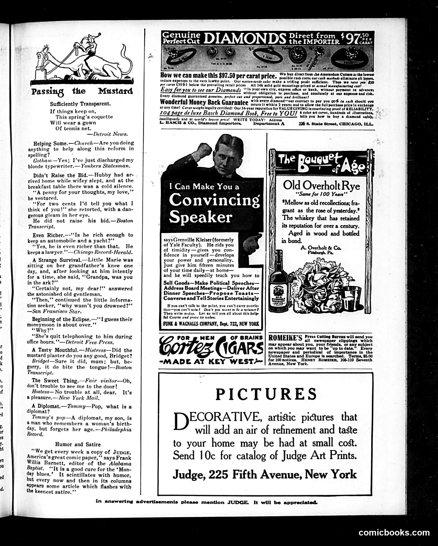Judge — March 29, 1913 — page 23