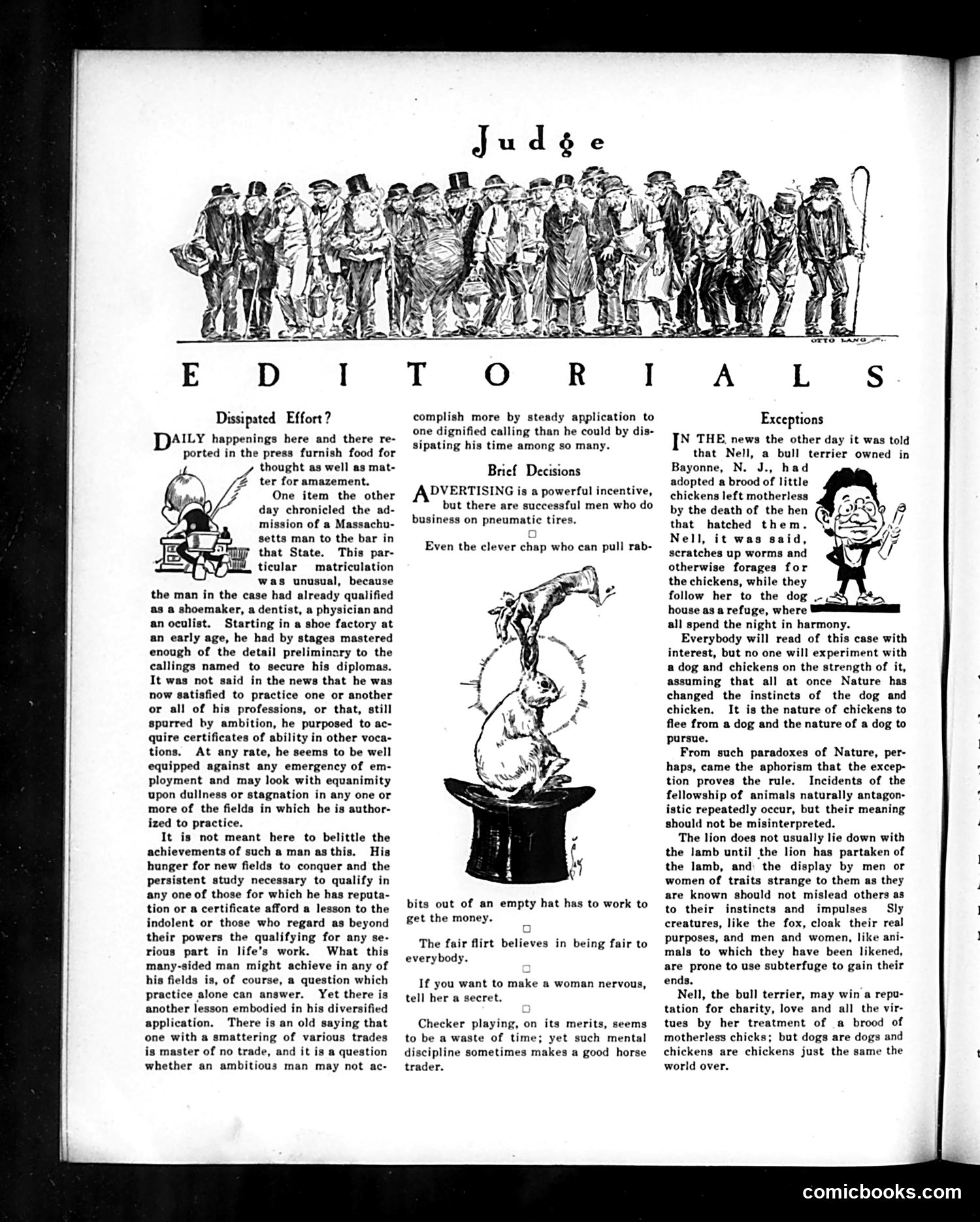 Judge — April 5, 1913 — page 4