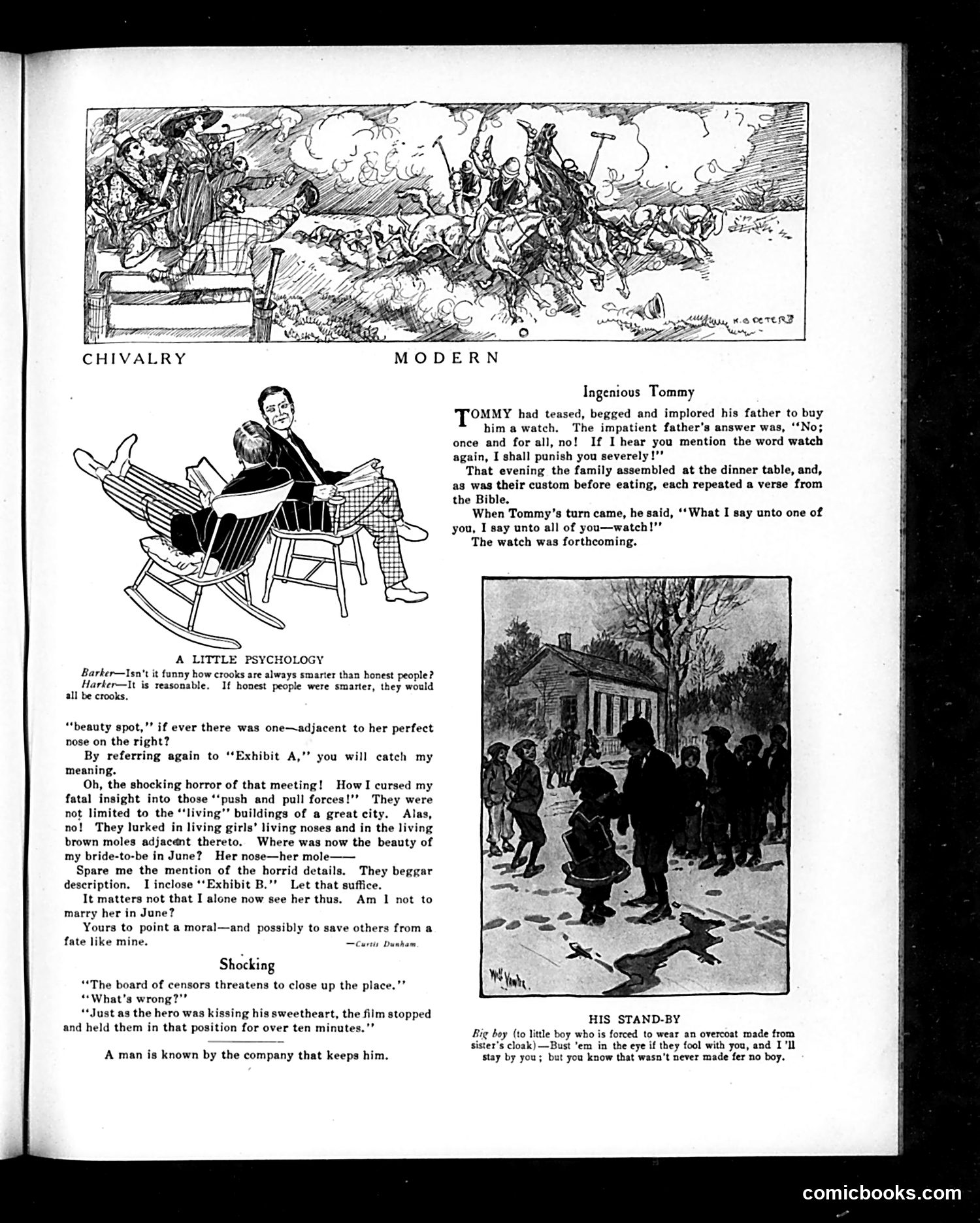 Judge — April 5, 1913 — page 7