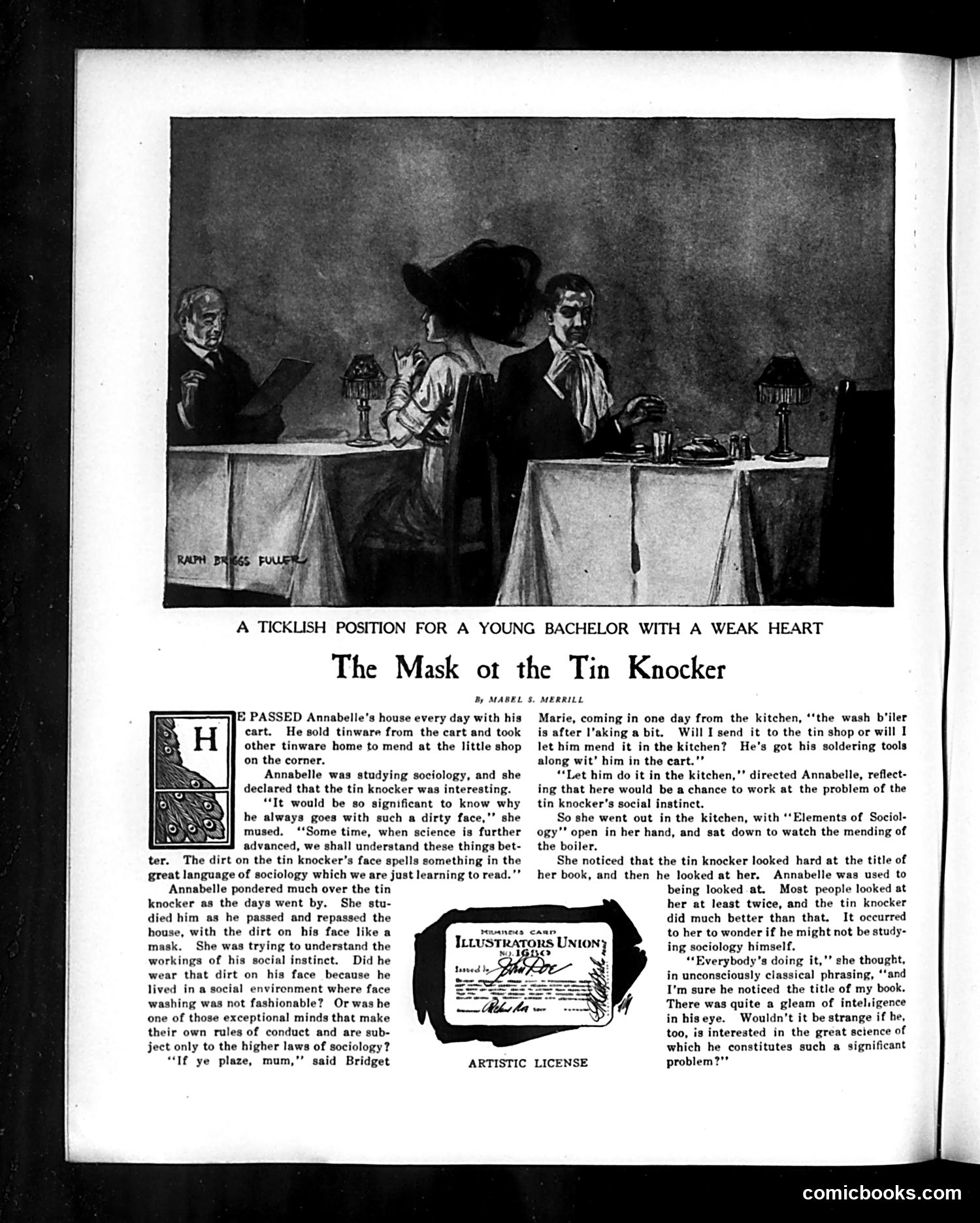 Judge — April 5, 1913 — page 8
