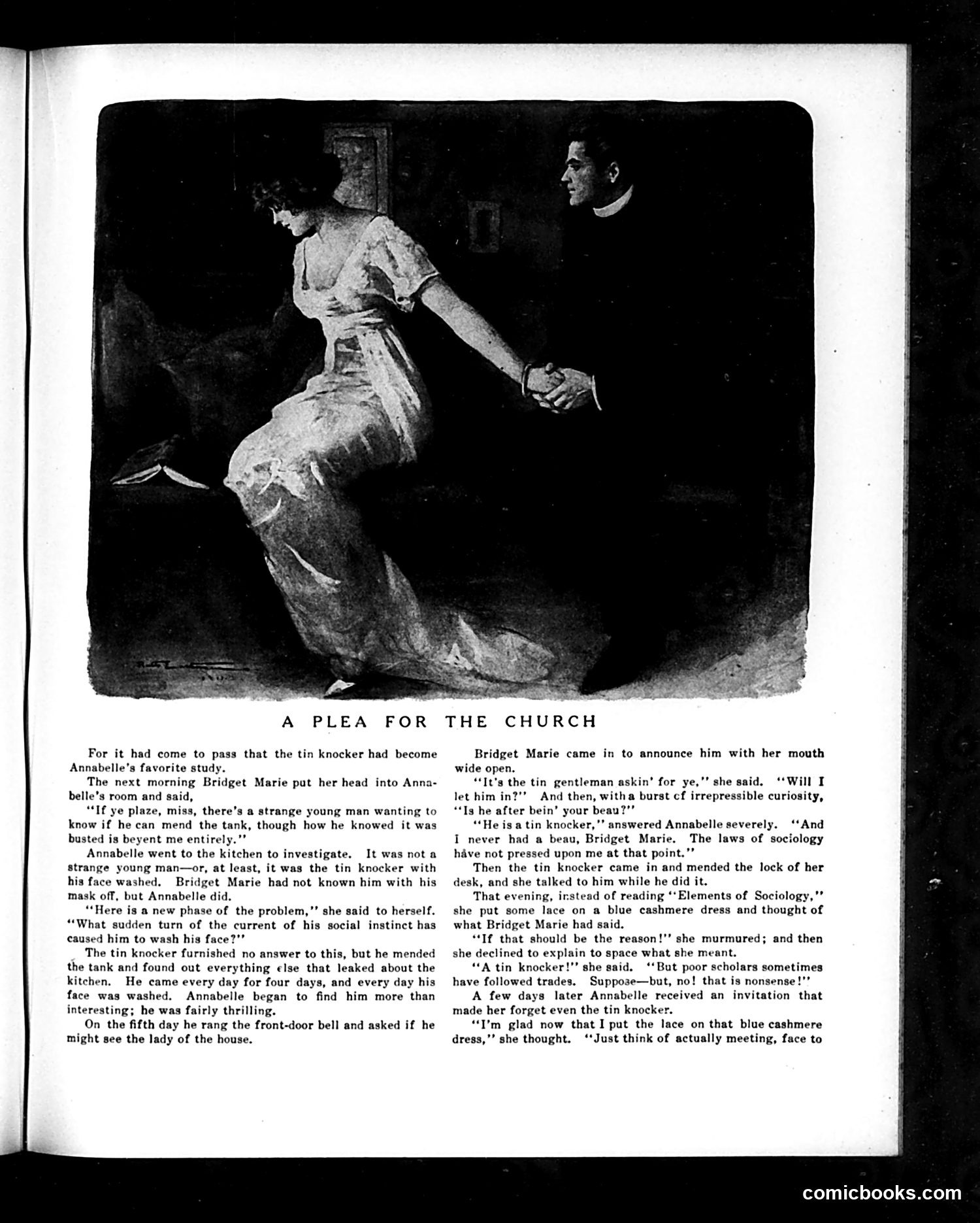 Judge — April 5, 1913 — page 9