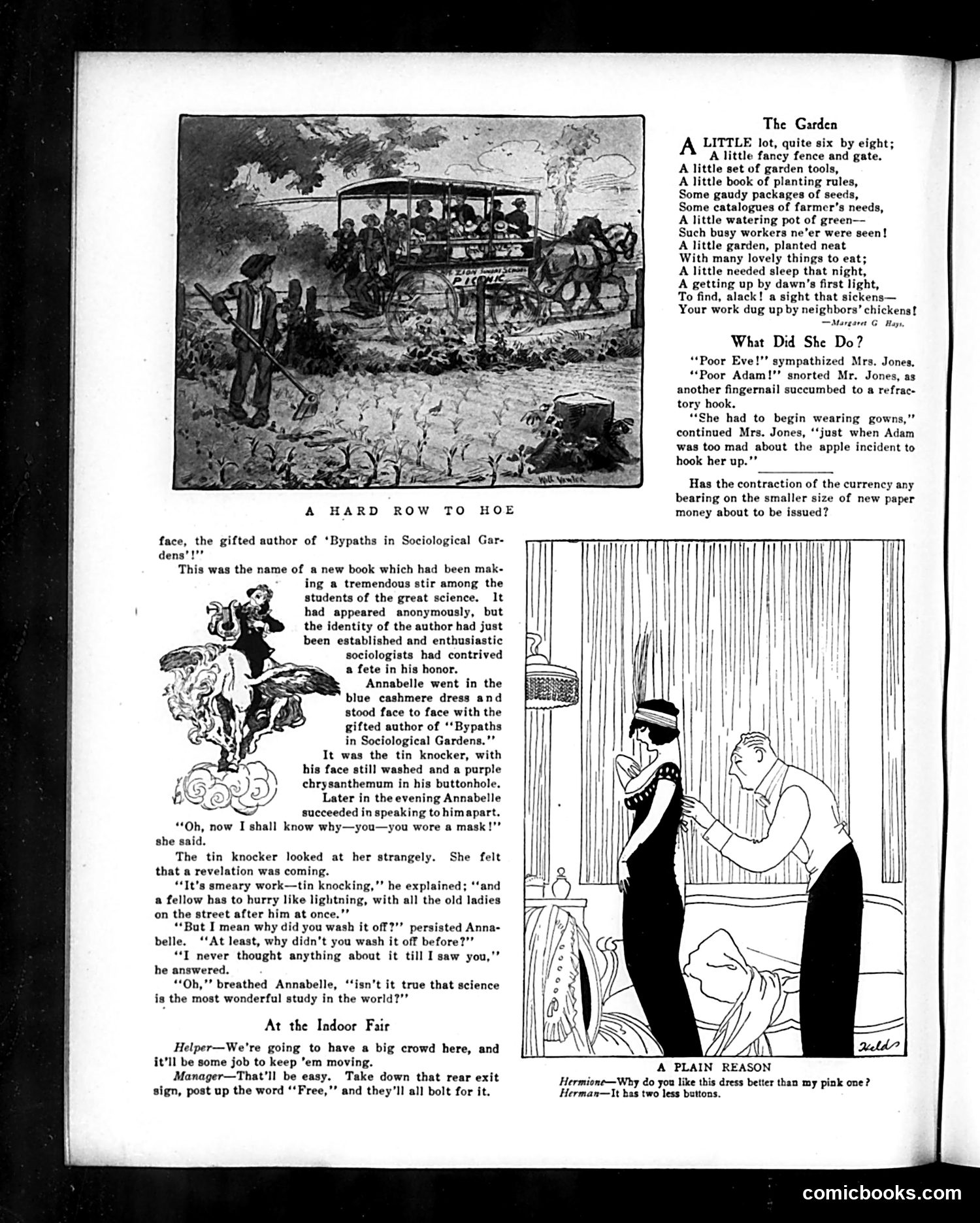 Judge — April 5, 1913 — page 10