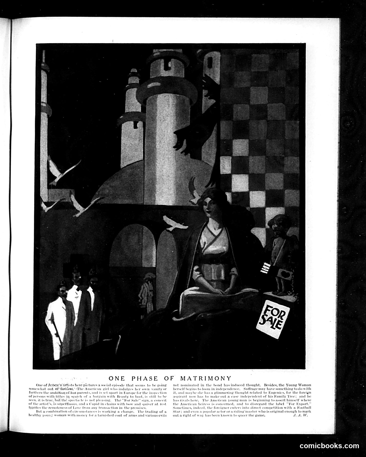 Judge — April 5, 1913 — page 11