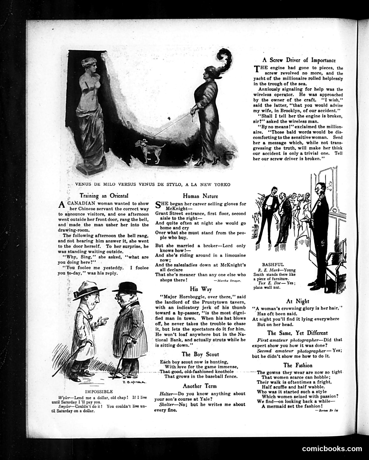 Judge — April 5, 1913 — page 12