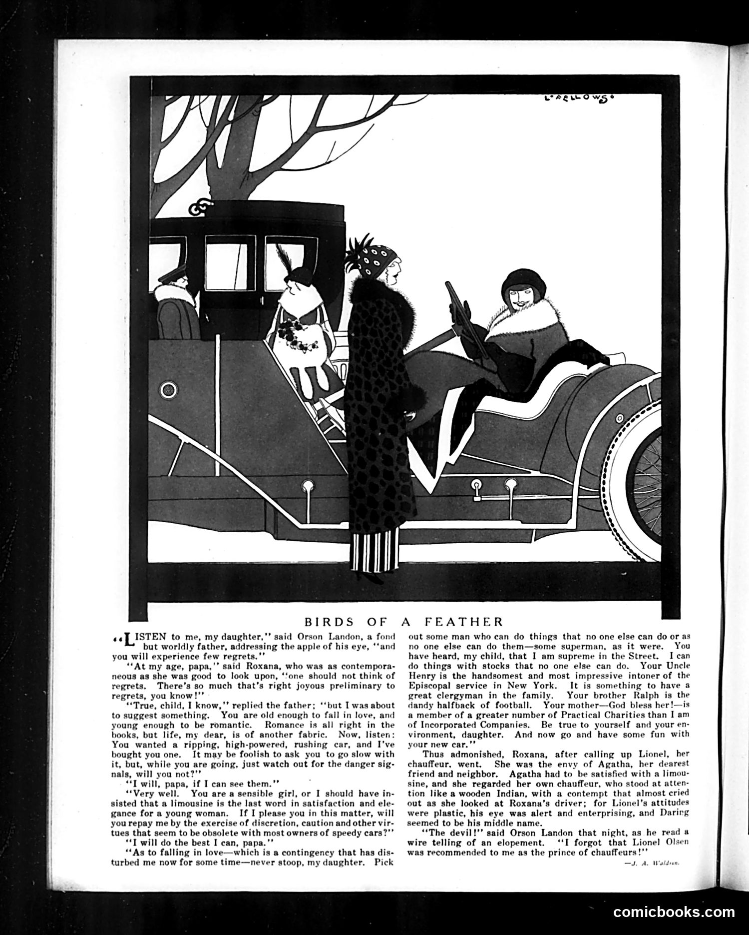 Judge — April 5, 1913 — page 14