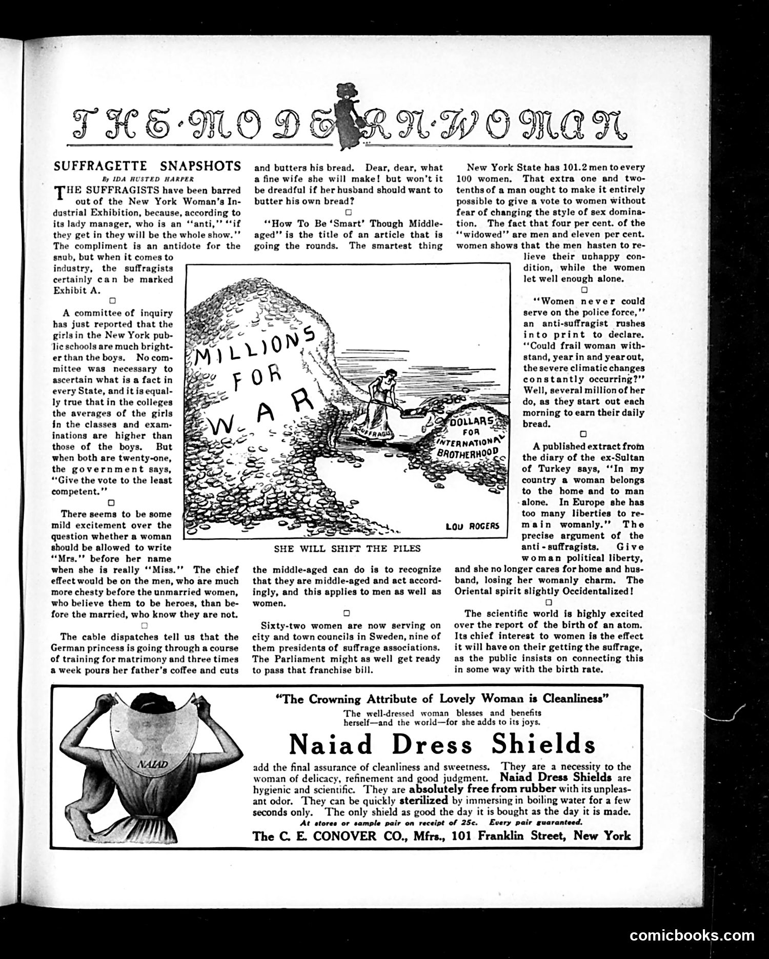 Judge — April 5, 1913 — page 15