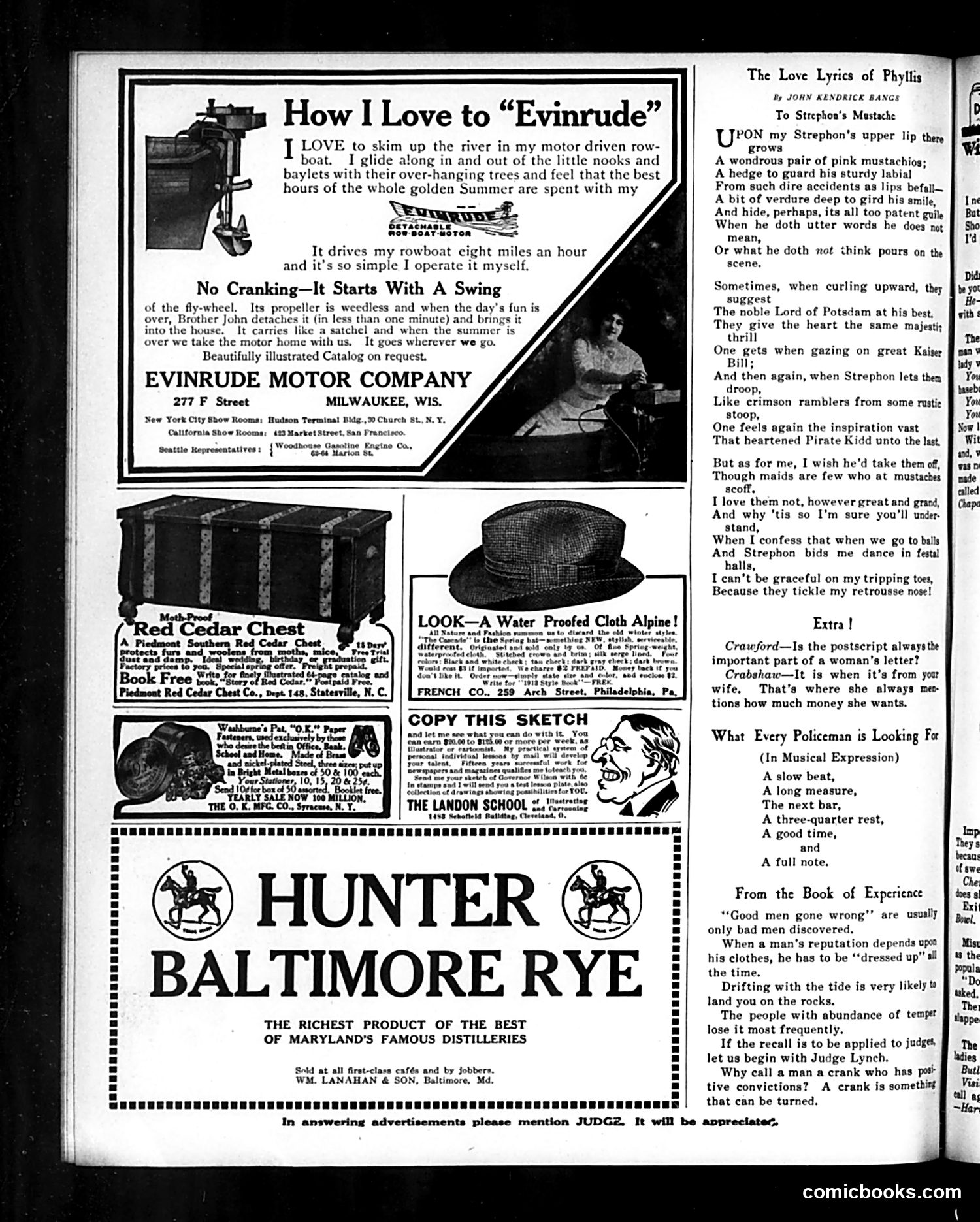 Judge — April 5, 1913 — page 18