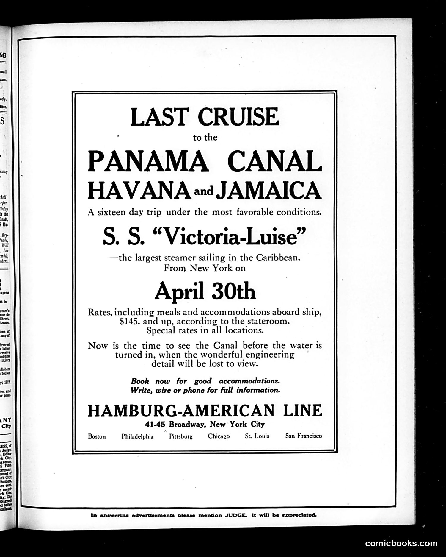 Judge — April 12, 1913 — page 3
