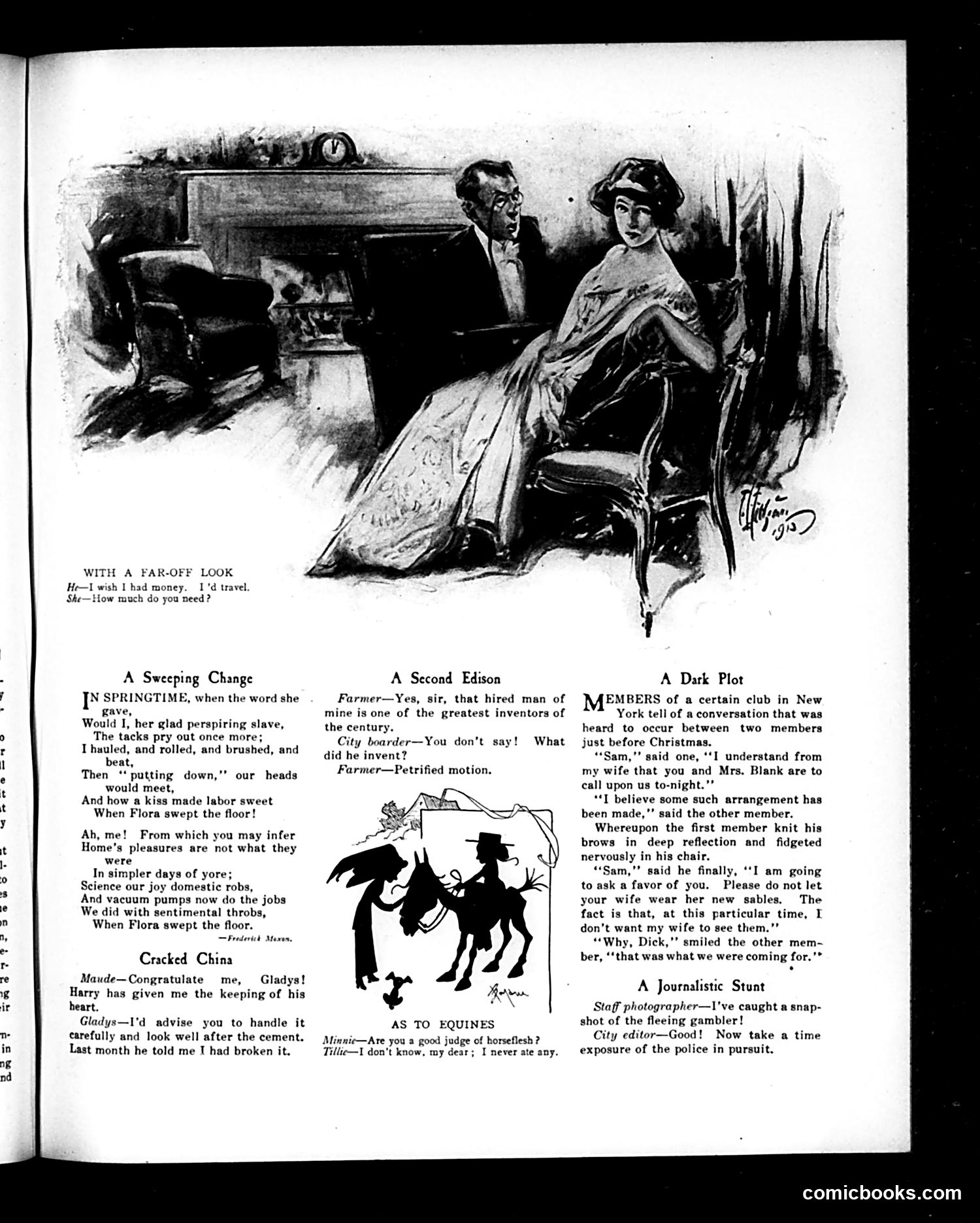 Judge — April 12, 1913 — page 5
