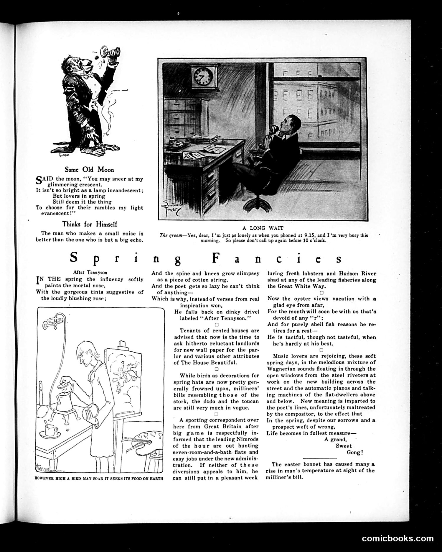 Judge — April 12, 1913 — page 7