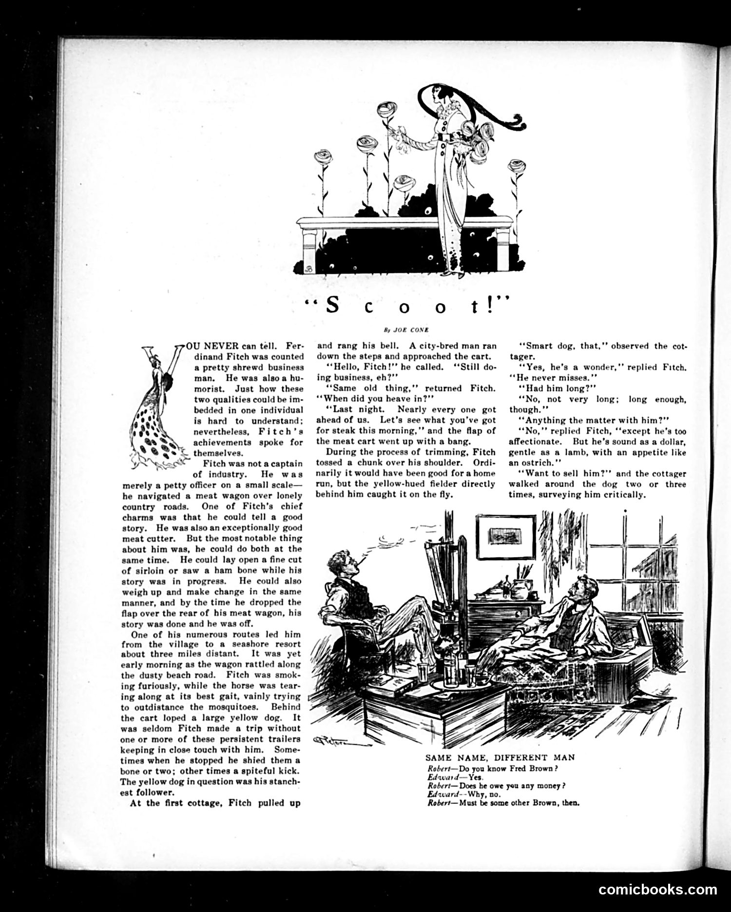 Judge — April 12, 1913 — page 8