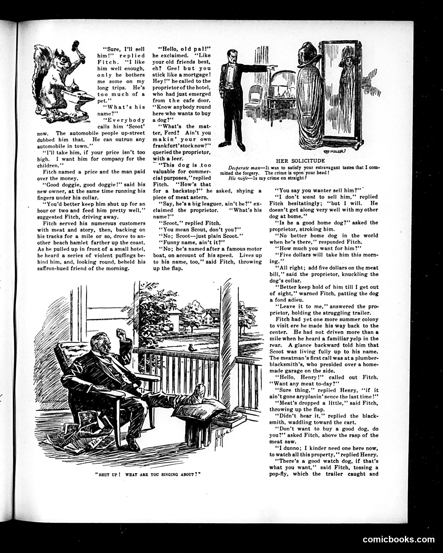 Judge — April 12, 1913 — page 9