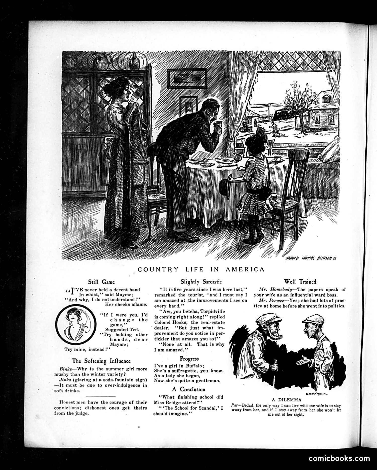 Judge — April 12, 1913 — page 12