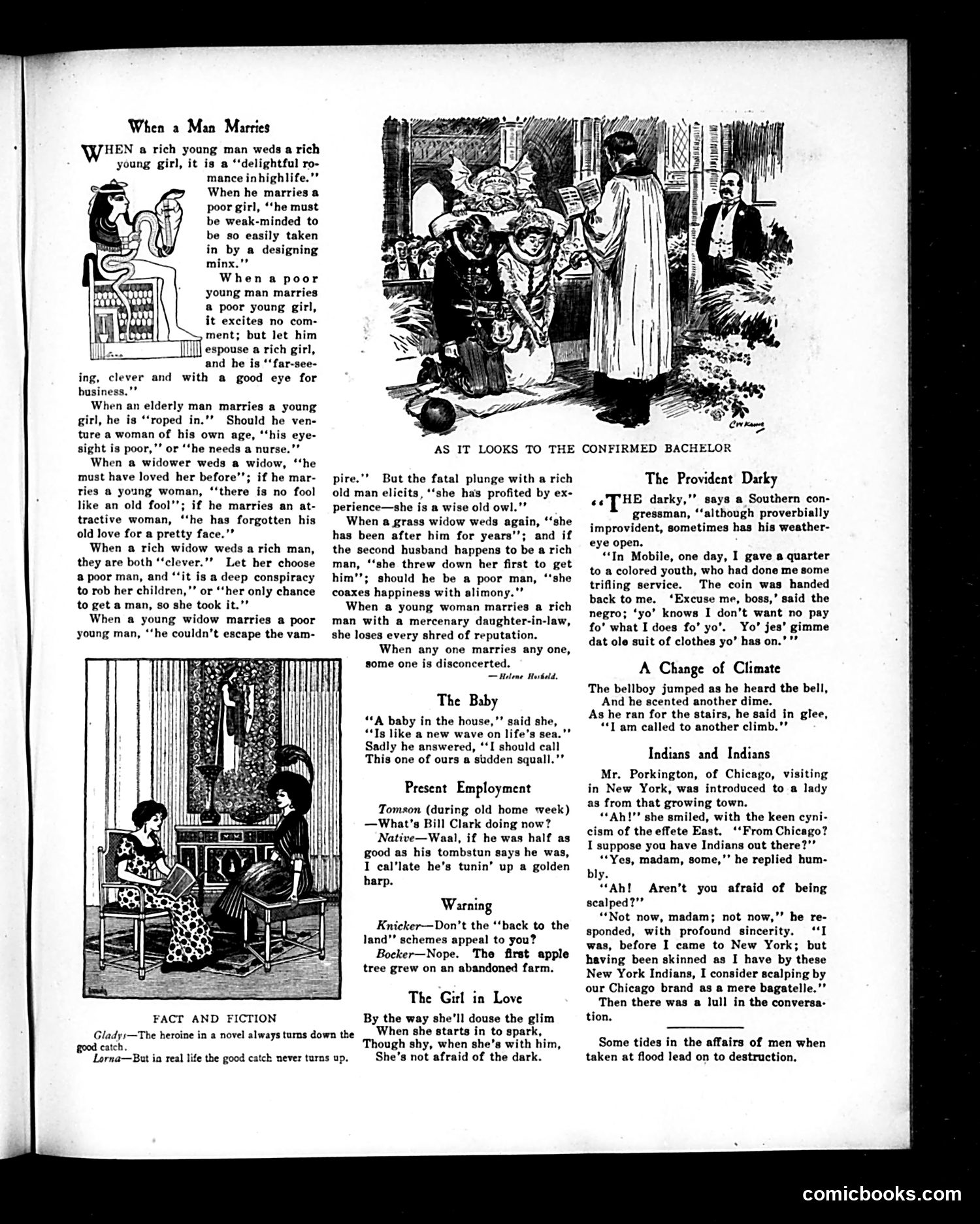 Judge — April 12, 1913 — page 13