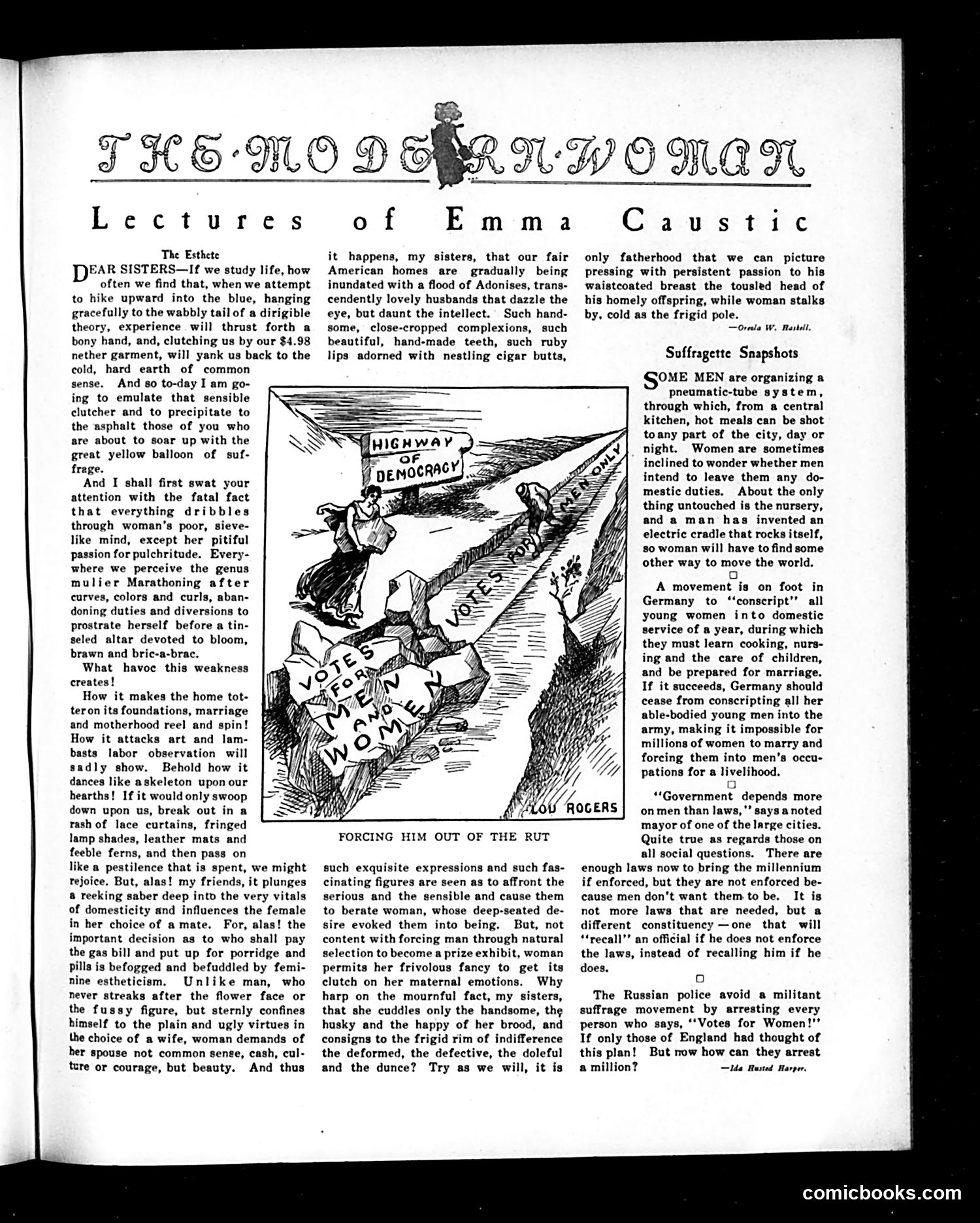 Judge — April 12, 1913 — page 15