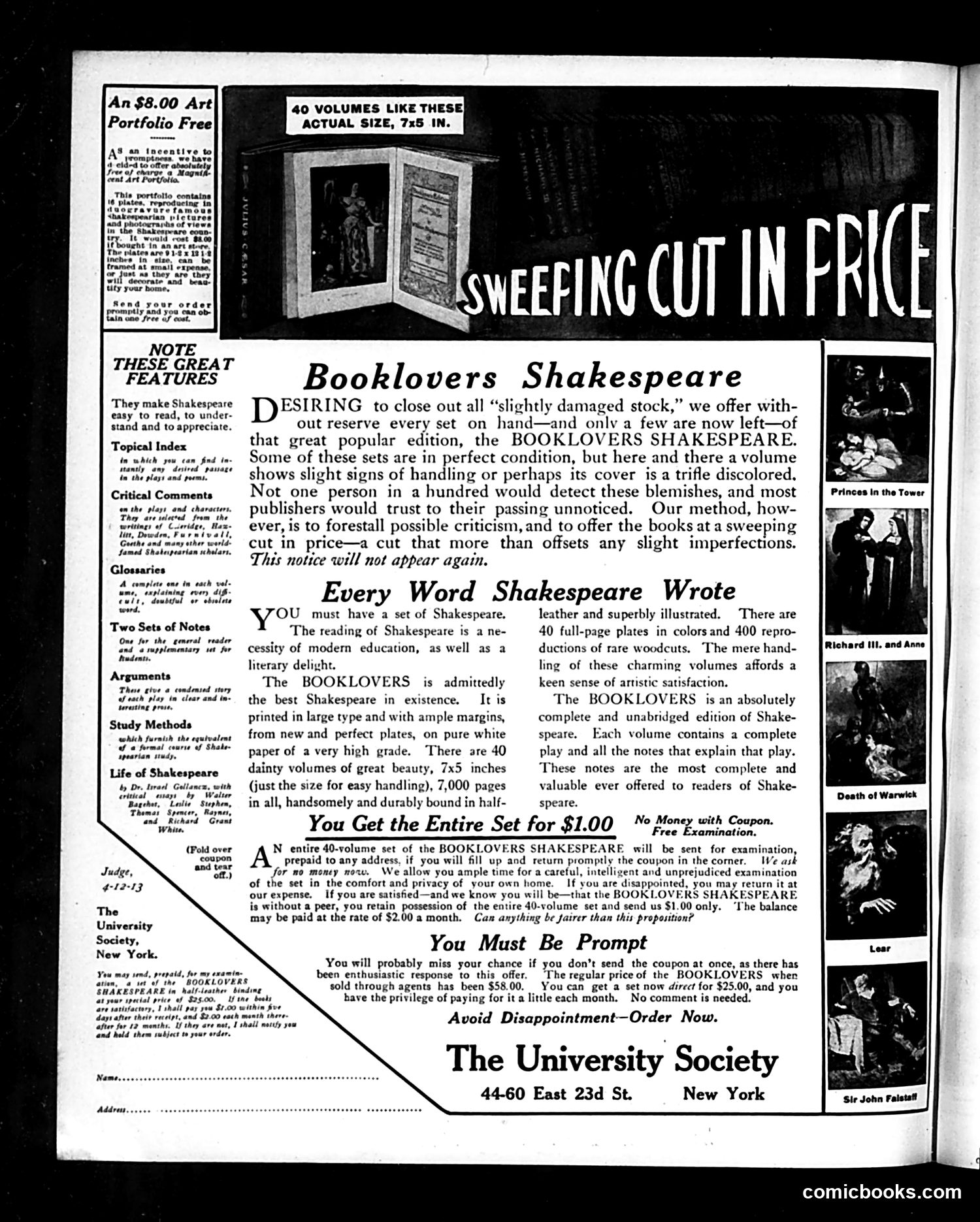 Judge — April 12, 1913 — page 24