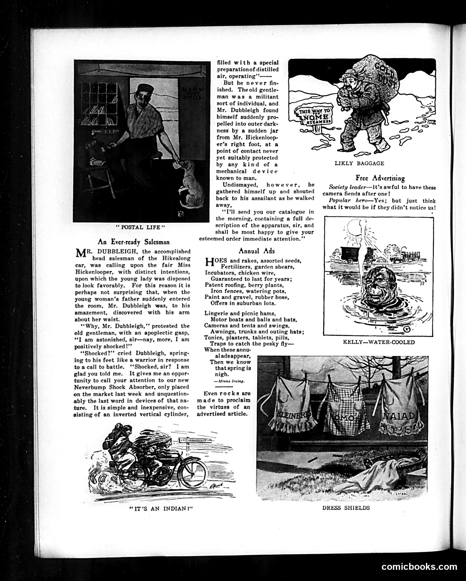 Judge — April 19, 1913 — page 6