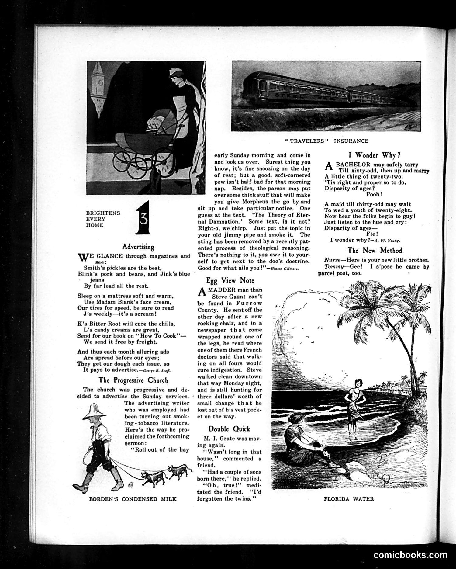 Judge — April 19, 1913 — page 8